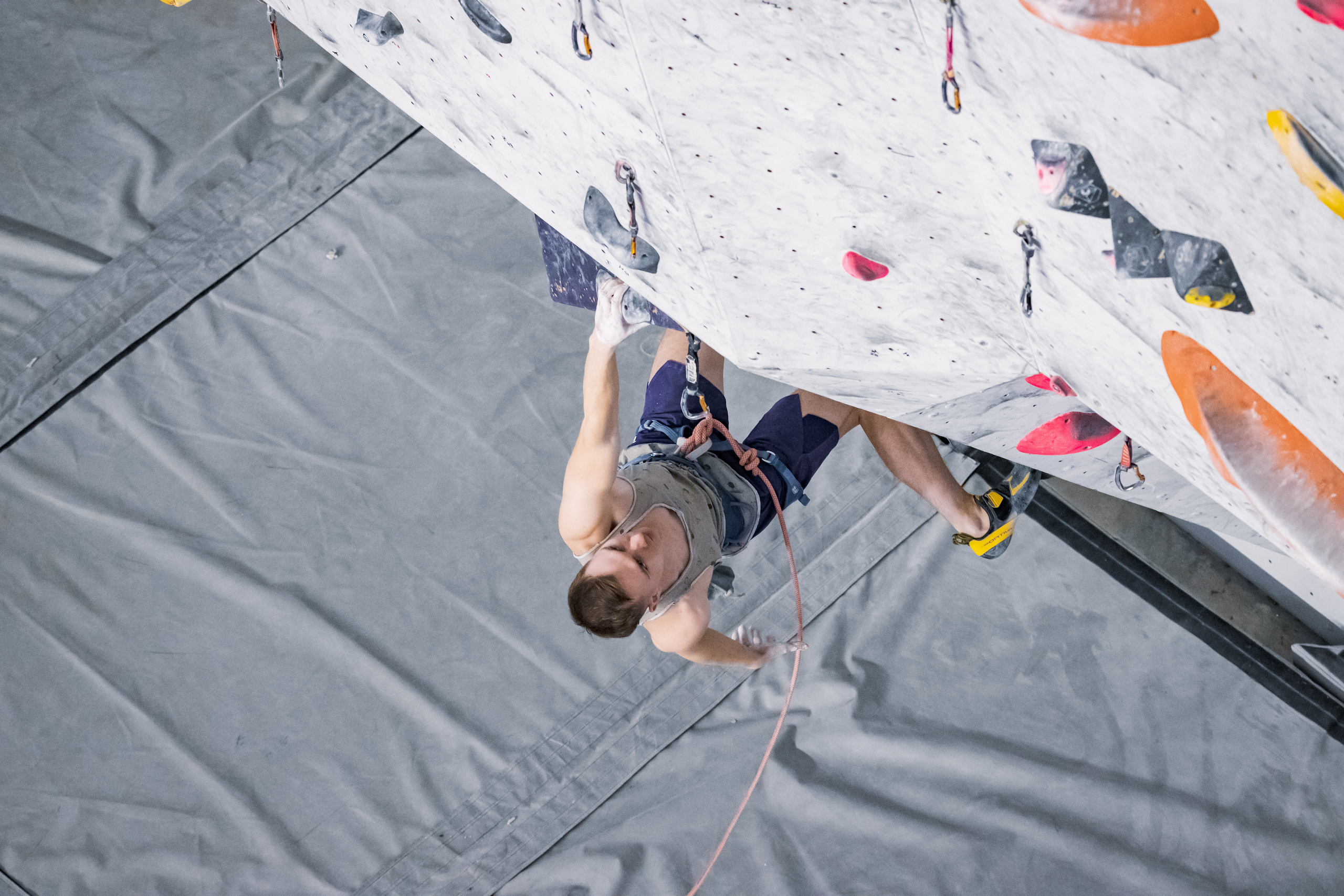 Скалодром Энергия, 10 февраля 2022 г. Марк Шишкин — репортажный фотограф в Воронеже и России
