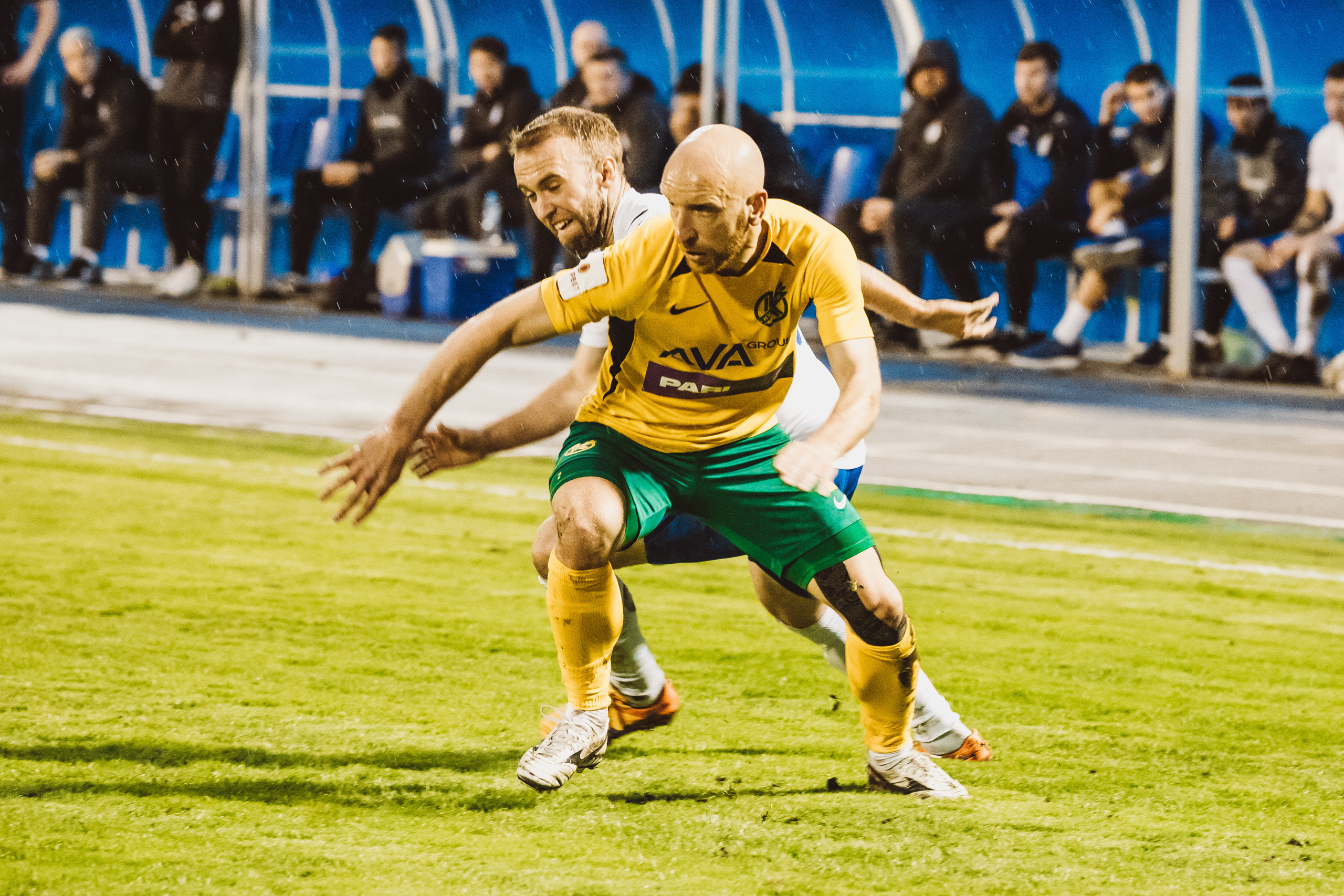 «Факел» — «Кубань», 2 апреля 2022. Марк Шишкин — репортажный фотограф в Воронеже и России