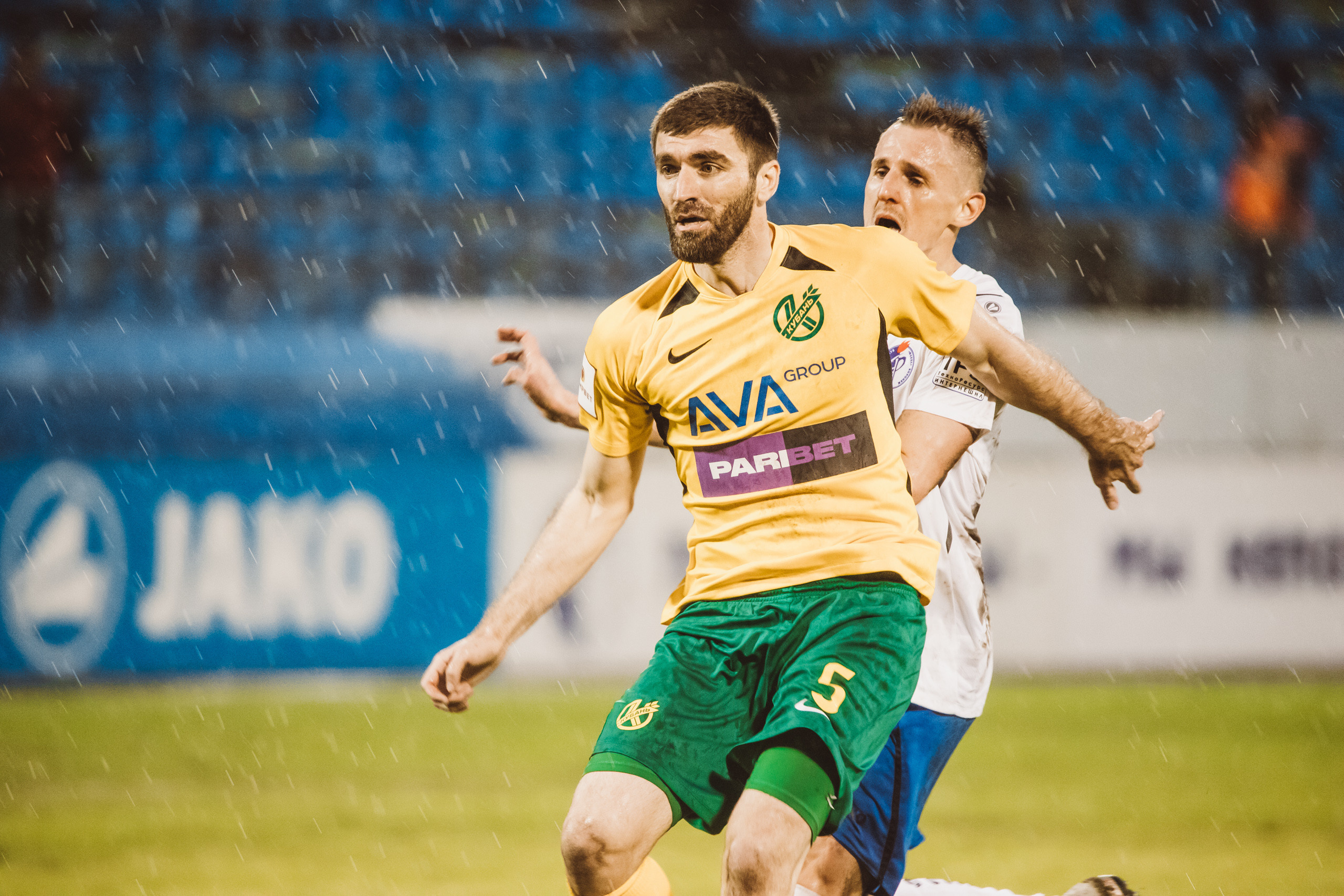 «Факел» — «Кубань», 2 апреля 2022. Марк Шишкин — репортажный фотограф в Воронеже и России