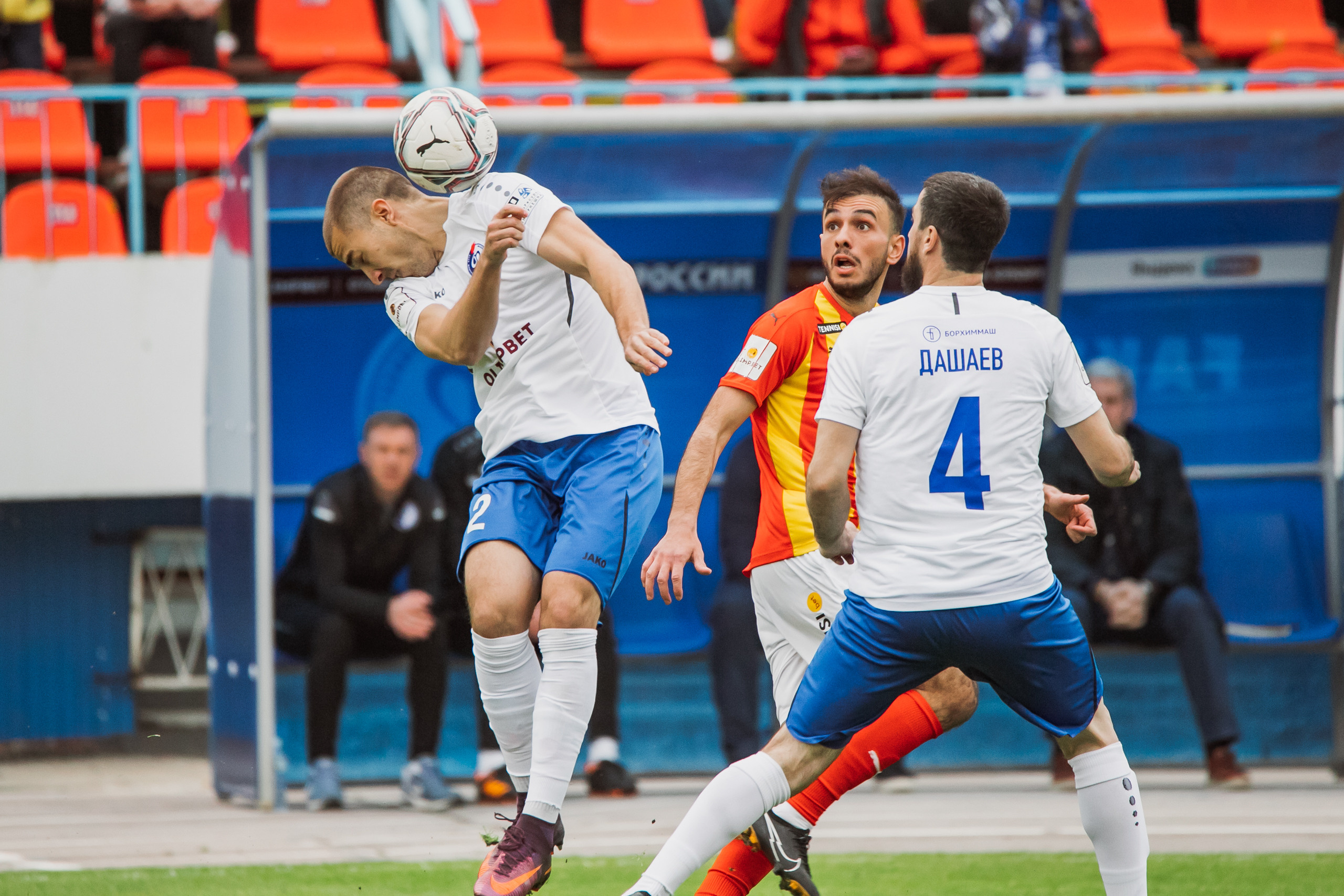«Факел» — «Алания», 10 апреля 2022. Марк Шишкин — репортажный фотограф в Воронеже и России