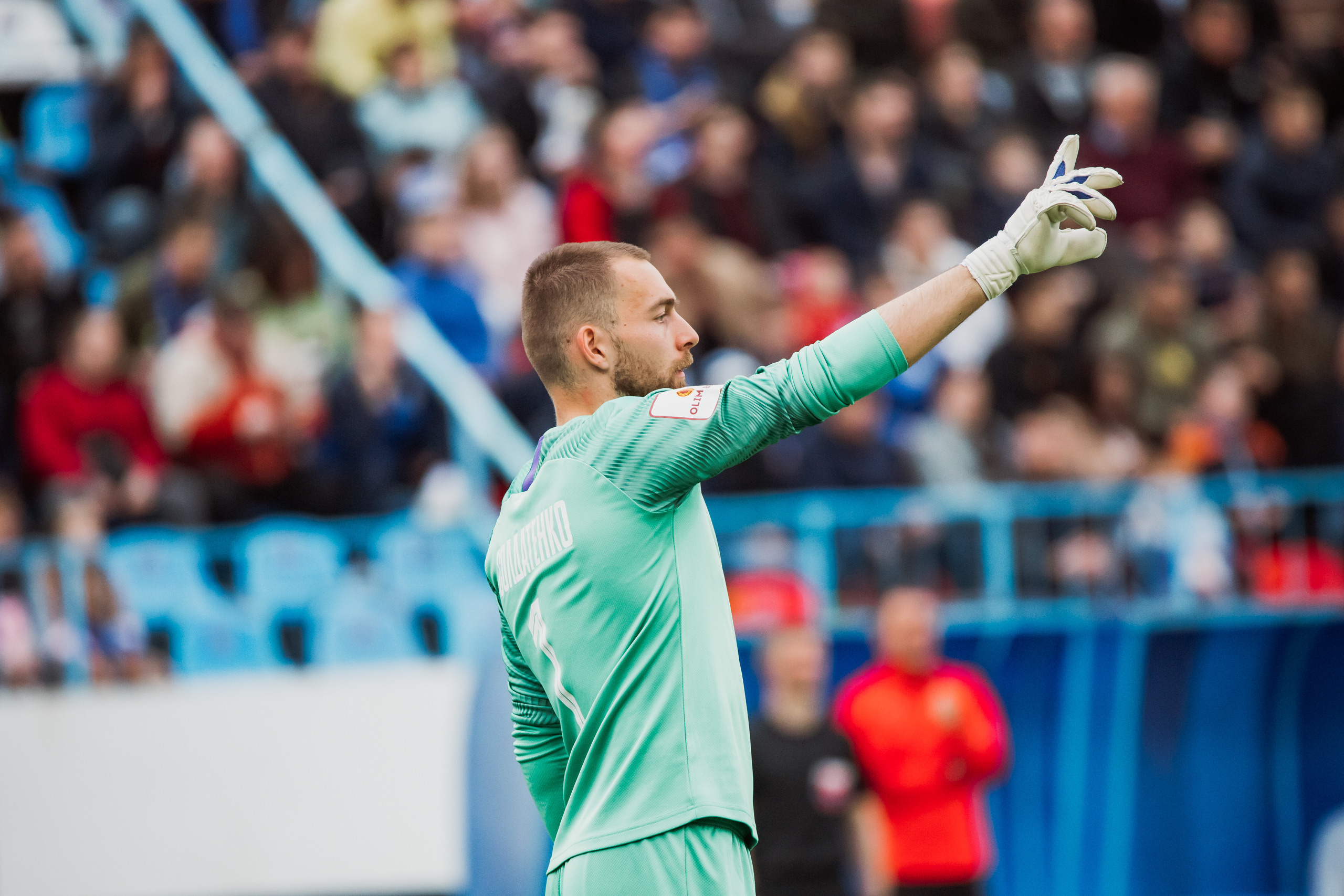«Факел» — «Алания», 10 апреля 2022. Марк Шишкин — репортажный фотограф в Воронеже и России