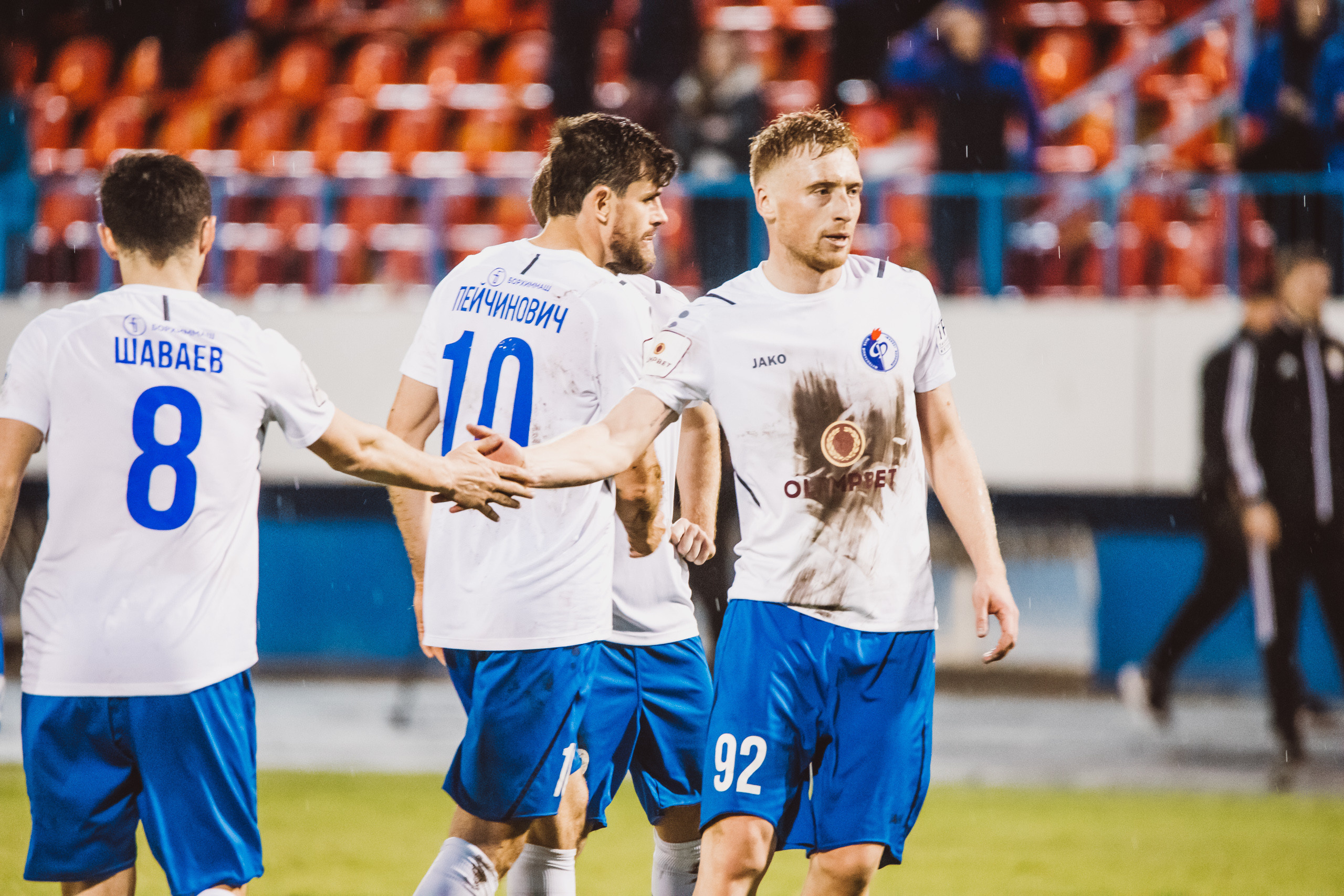 «Факел» — «Кубань», 2 апреля 2022. Марк Шишкин — репортажный фотограф в Воронеже и России