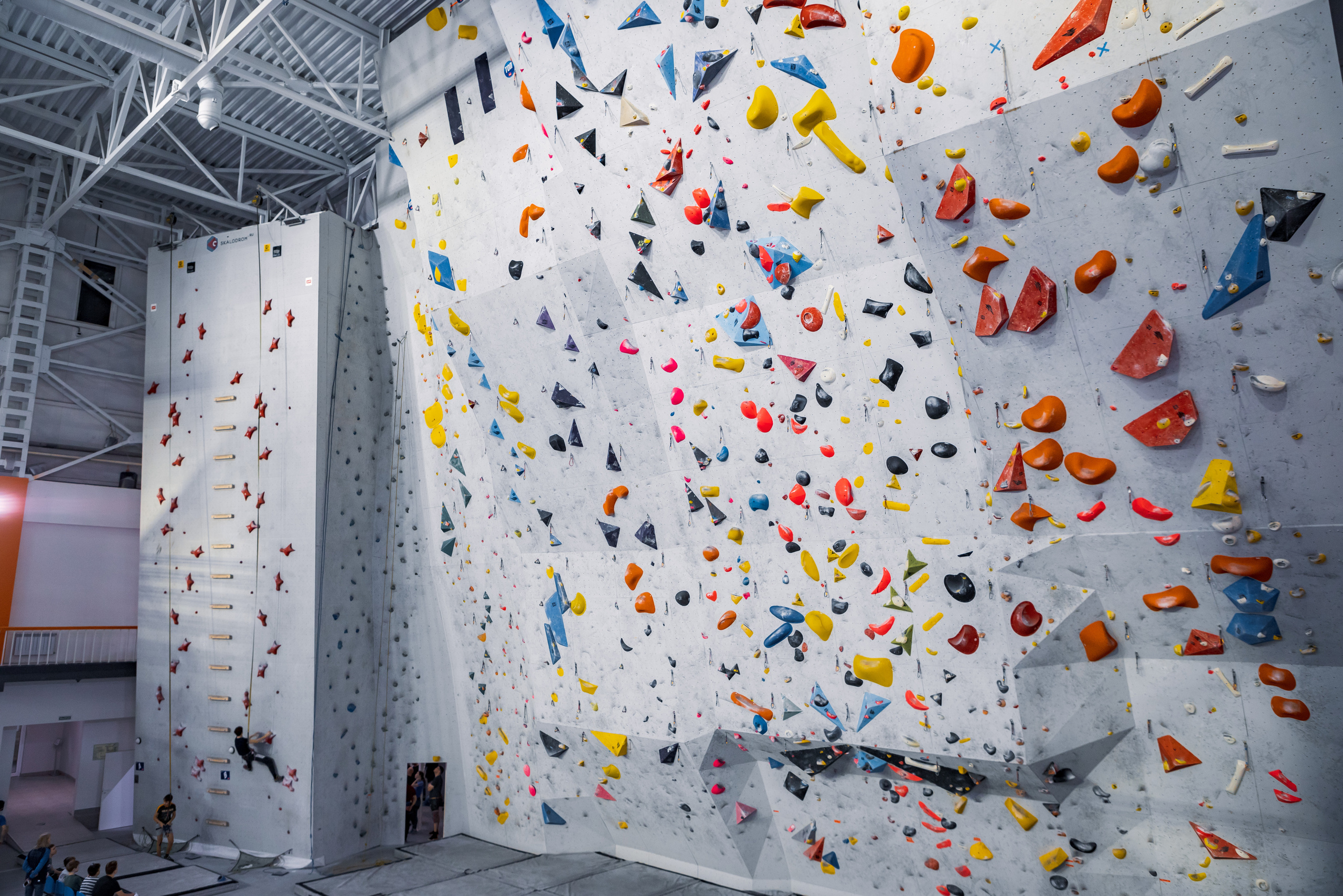 Скалодром Энергия, 10 февраля 2022 г. Марк Шишкин — репортажный фотограф в Воронеже и России