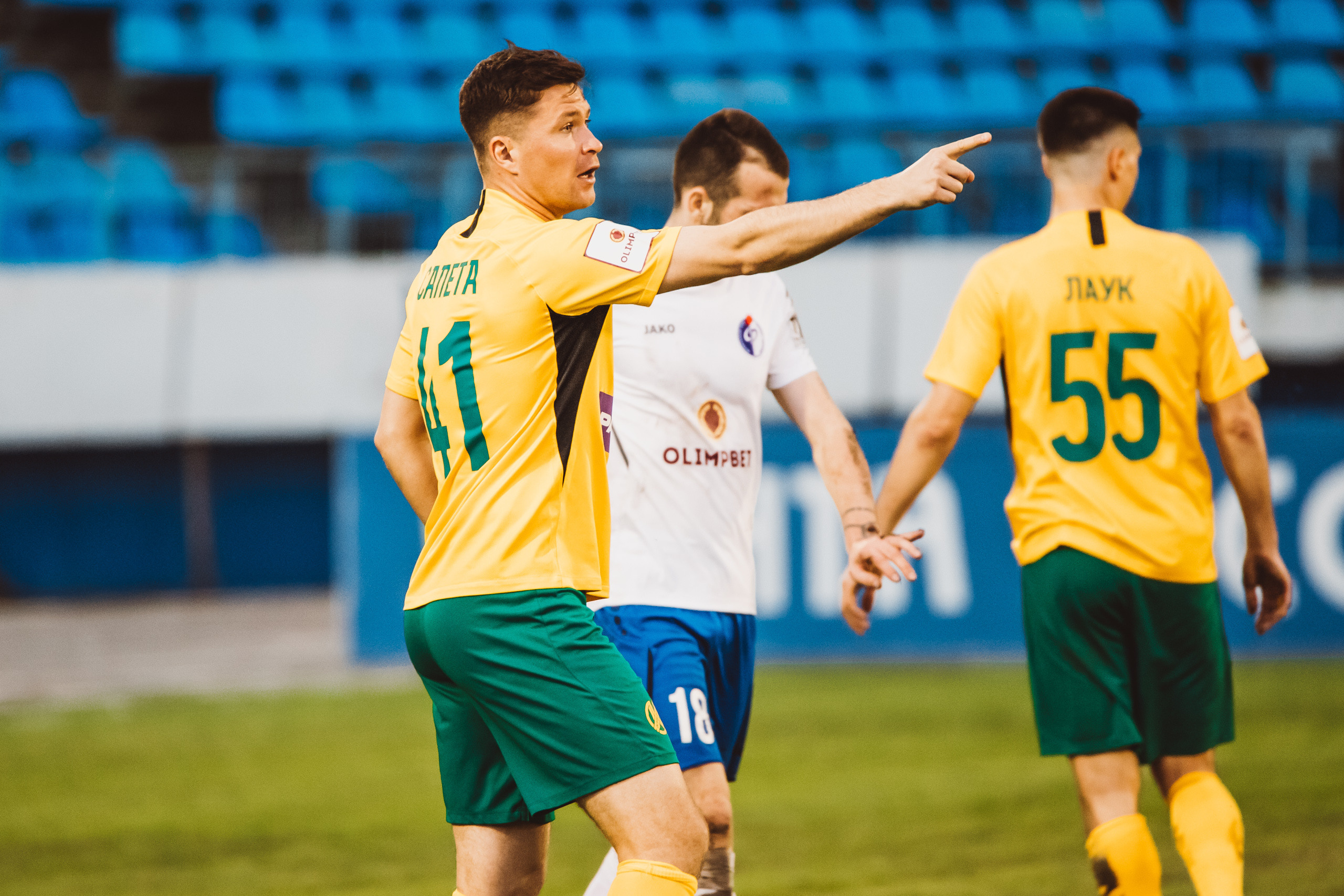 «Факел» — «Кубань», 2 апреля 2022. Марк Шишкин — репортажный фотограф в Воронеже и России