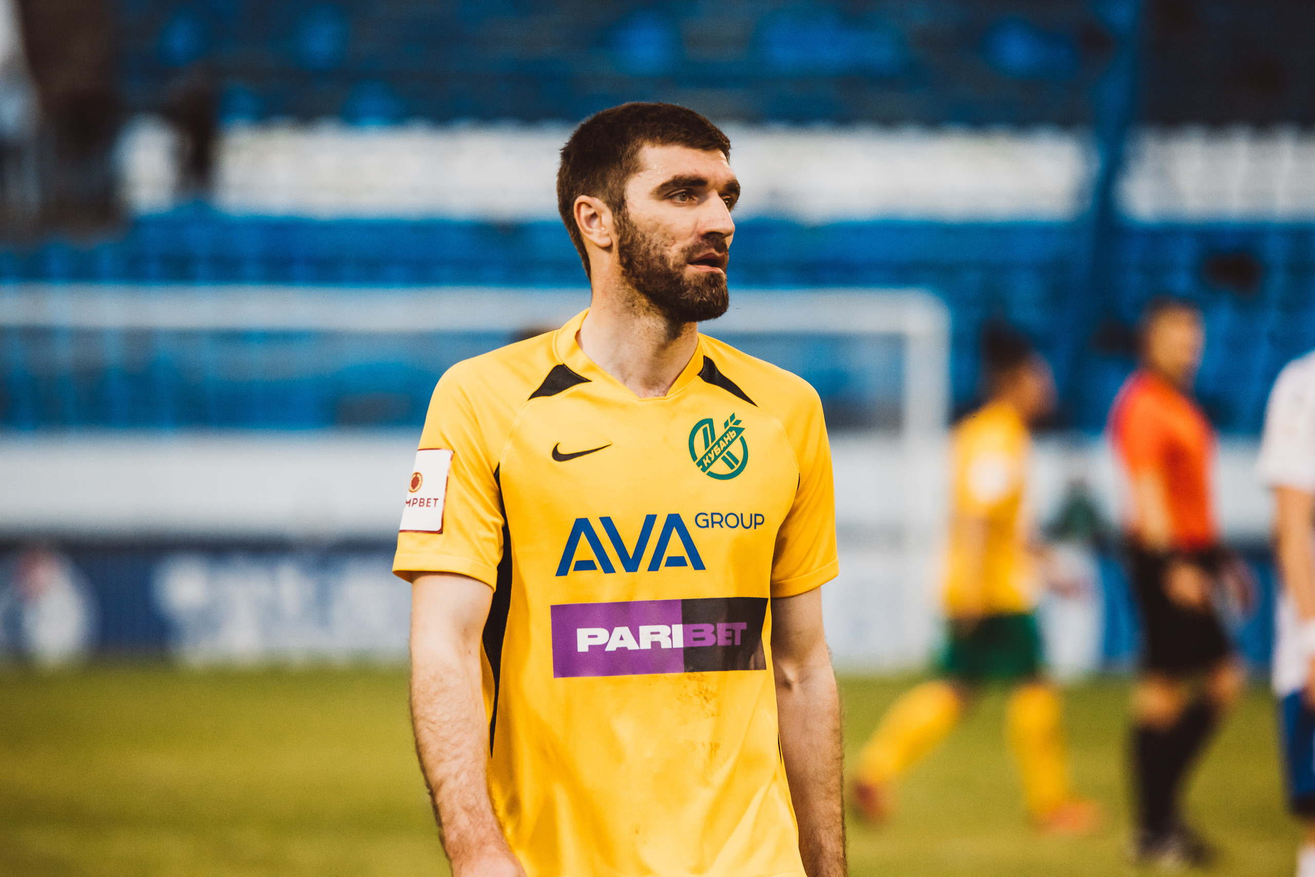 «Факел» — «Кубань», 2 апреля 2022. Марк Шишкин — репортажный фотограф в Воронеже и России