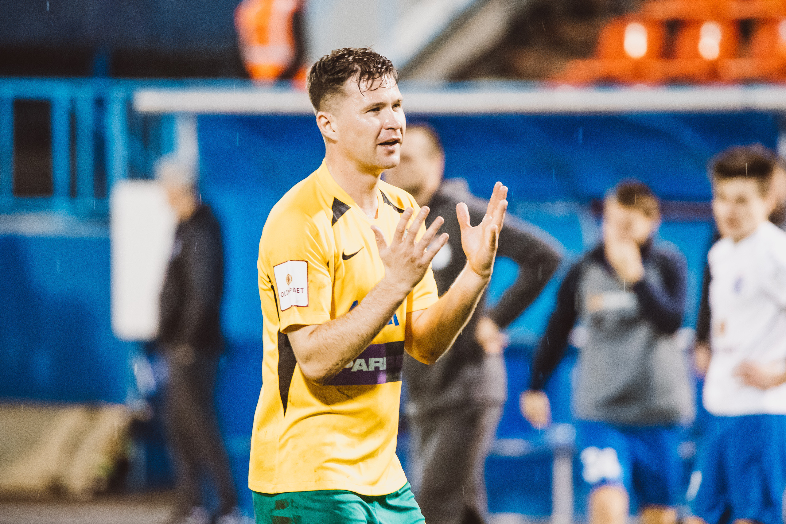 «Факел» — «Кубань», 2 апреля 2022. Марк Шишкин — репортажный фотограф в Воронеже и России