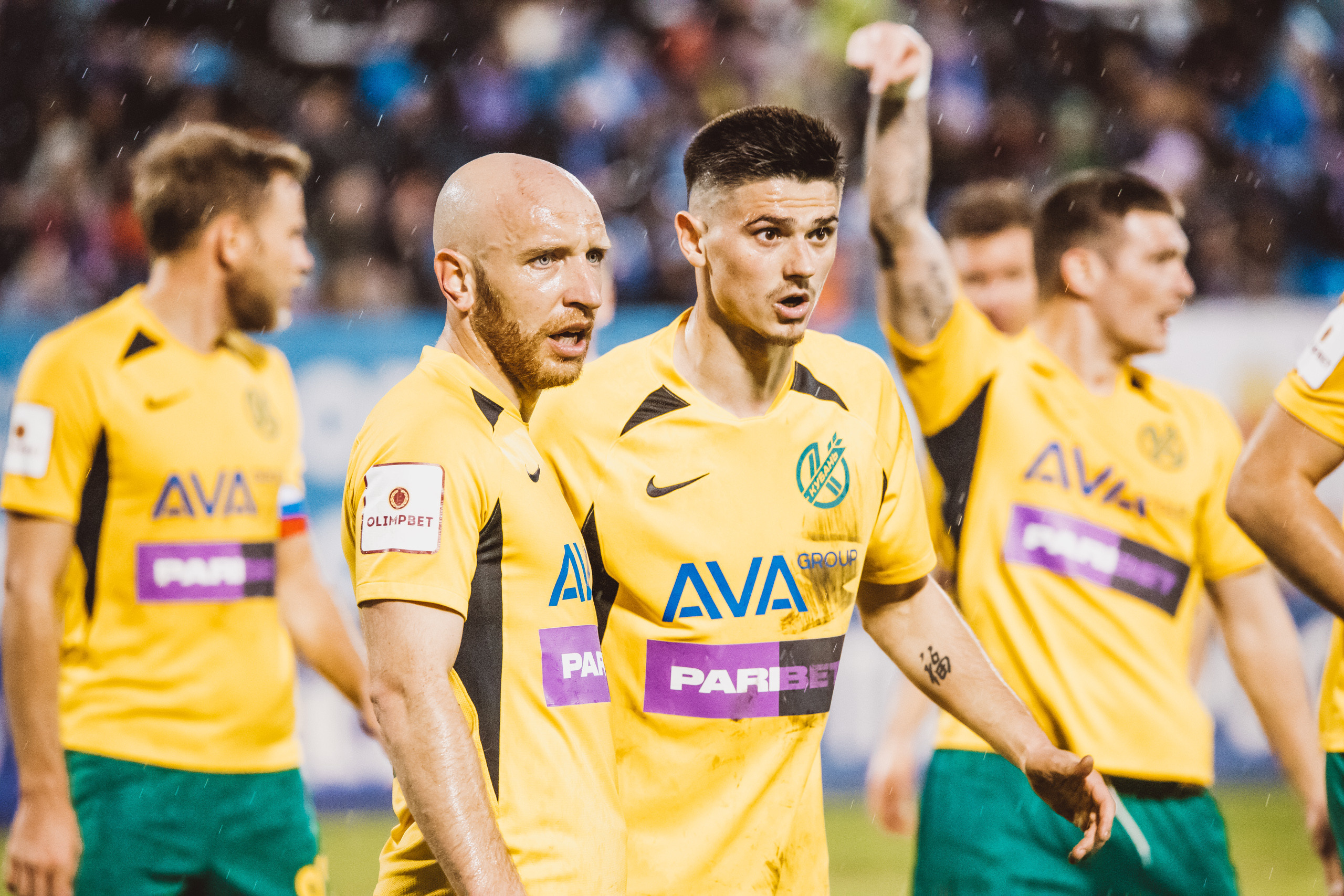 «Факел» — «Кубань», 2 апреля 2022. Марк Шишкин — репортажный фотограф в Воронеже и России