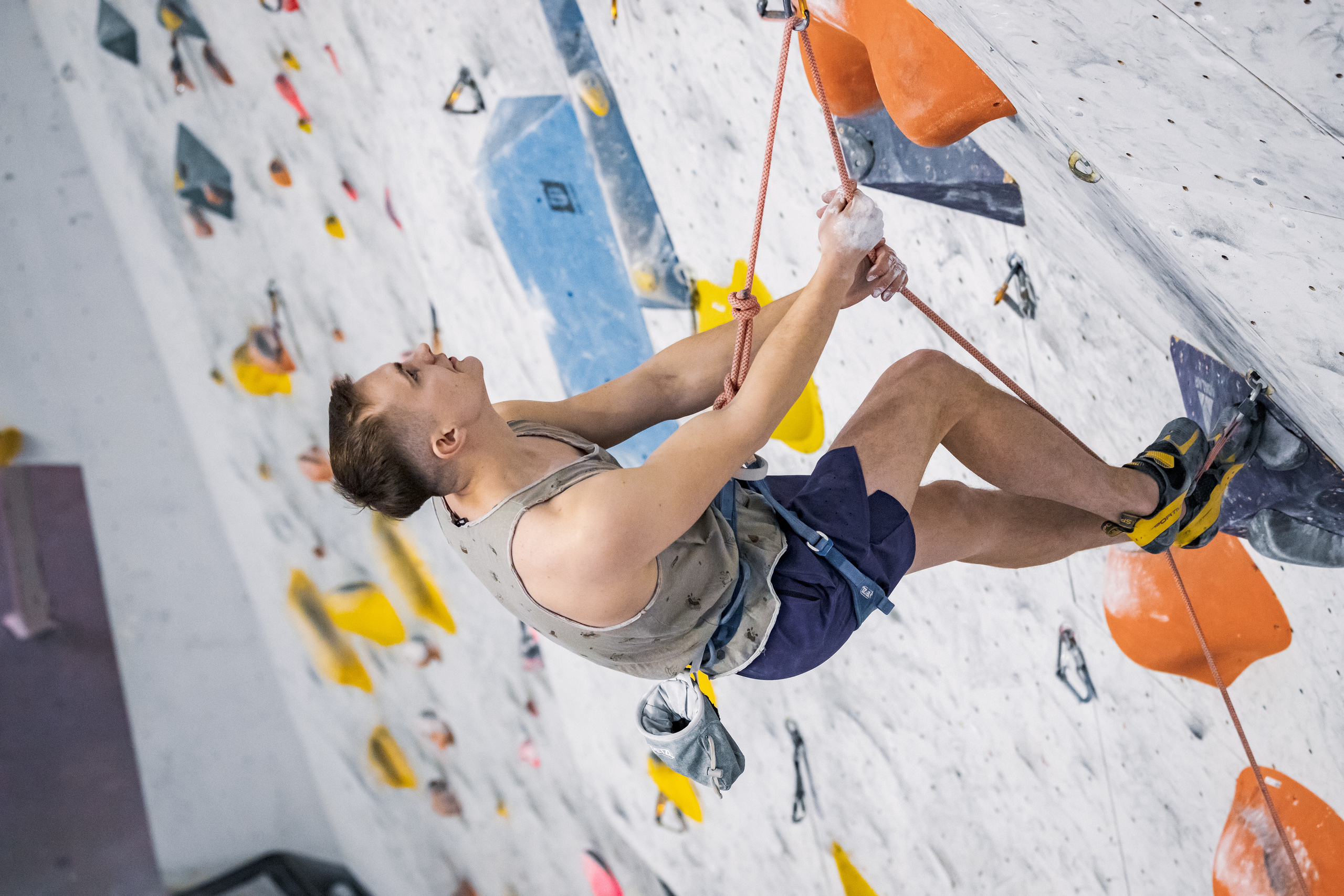 Скалодром Энергия, 10 февраля 2022 г. Марк Шишкин — репортажный фотограф в Воронеже и России
