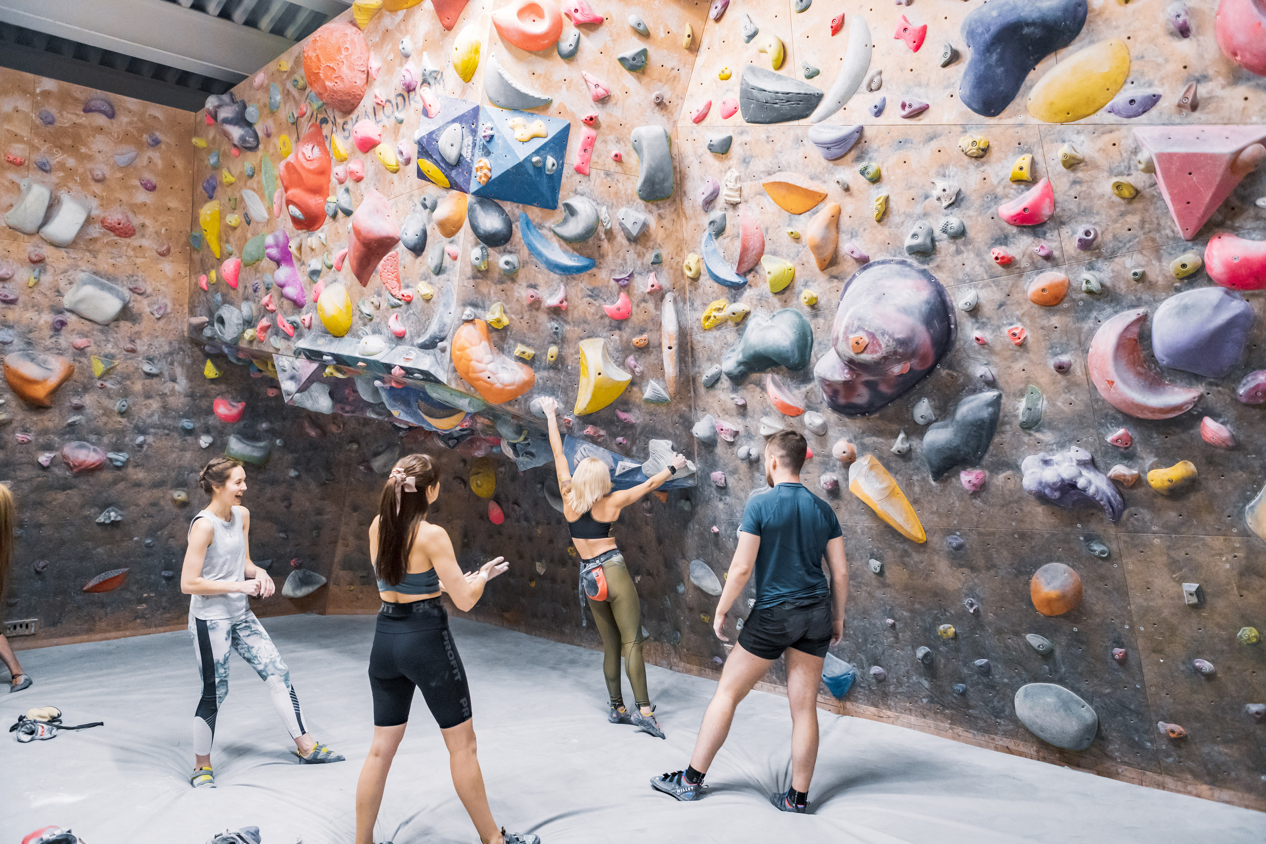 Скалодром Энергия, 10 февраля 2022 г. Марк Шишкин — репортажный фотограф в Воронеже и России