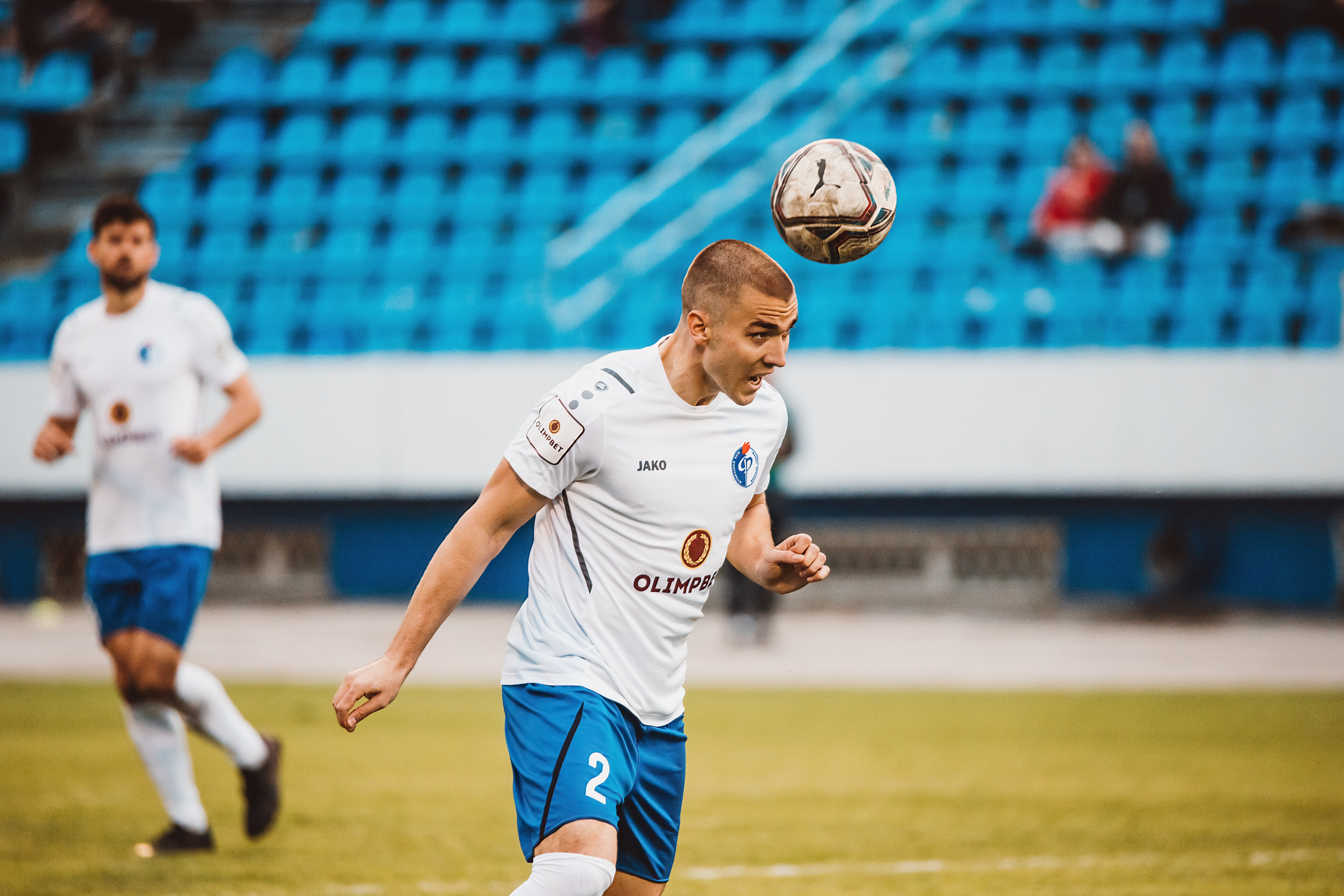 «Факел» — «Кубань», 2 апреля 2022. Марк Шишкин — репортажный фотограф в Воронеже и России