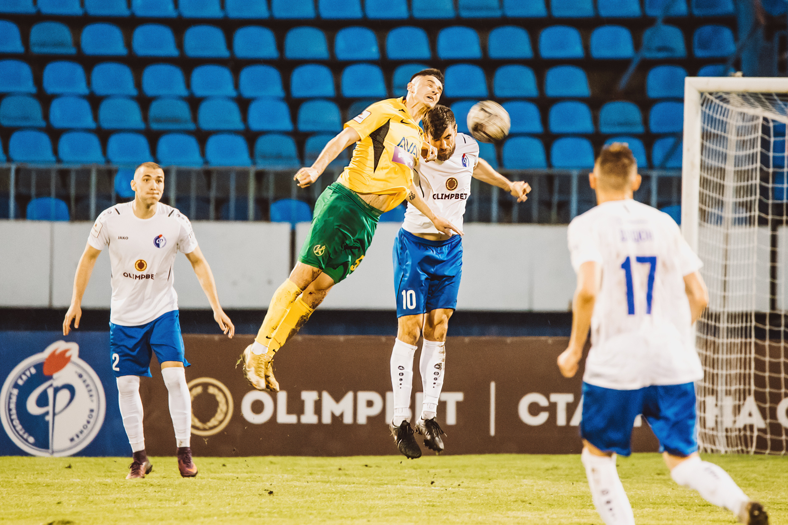 «Факел» — «Кубань», 2 апреля 2022. Марк Шишкин — репортажный фотограф в Воронеже и России