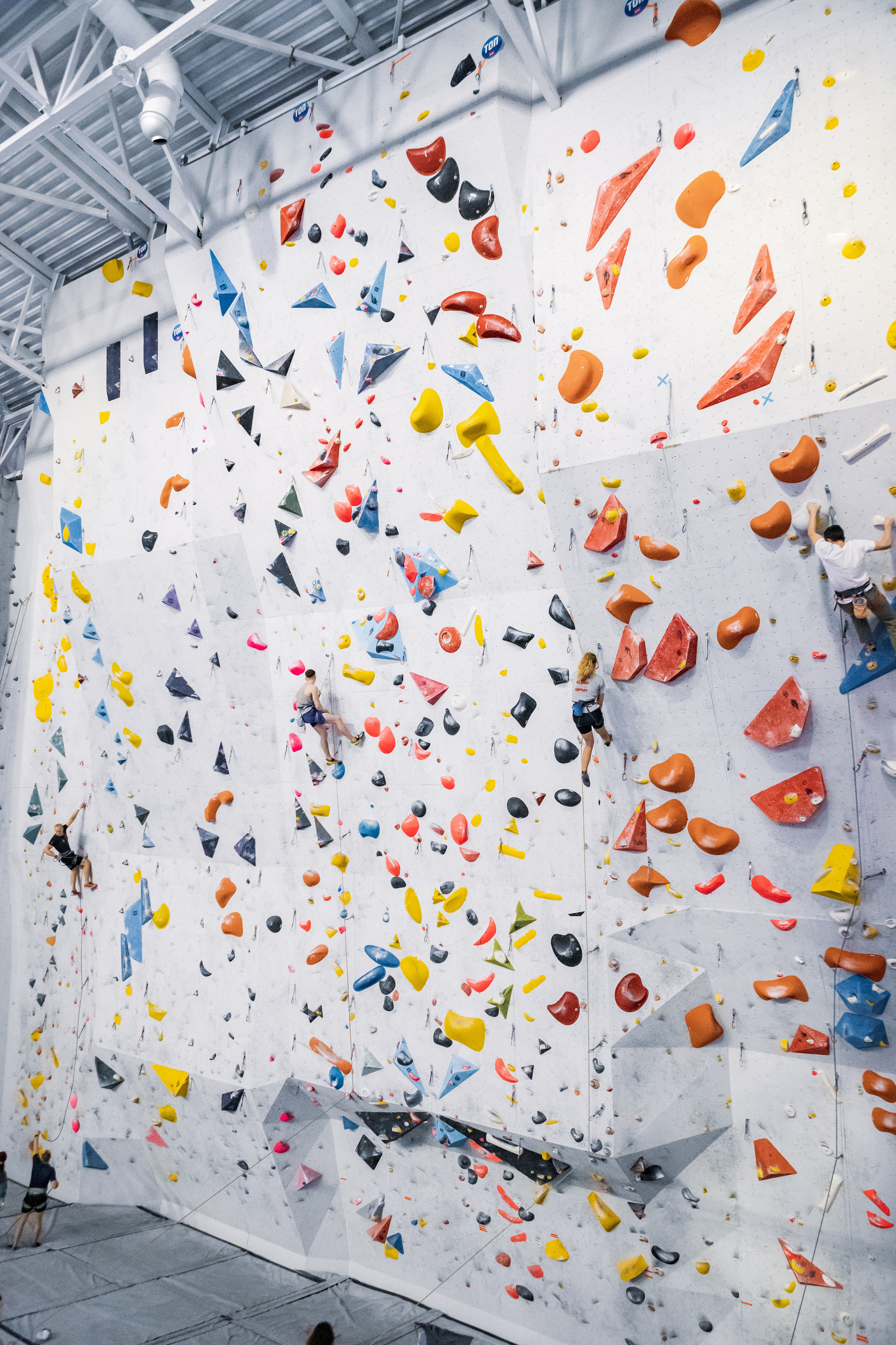 Скалодром Энергия, 10 февраля 2022 г. Марк Шишкин — репортажный фотограф в Воронеже и России