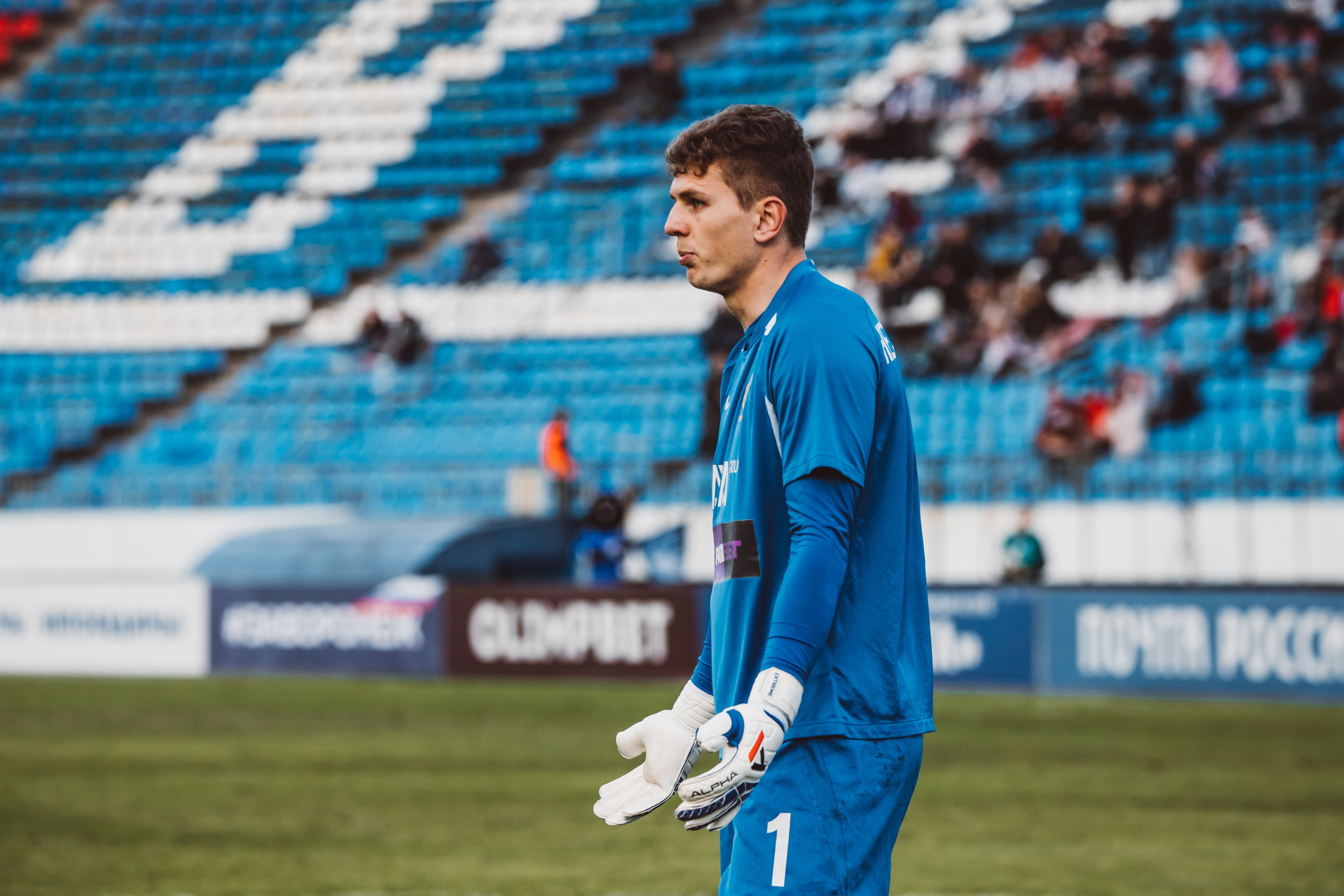 «Факел» — «Кубань», 2 апреля 2022. Марк Шишкин — репортажный фотограф в Воронеже и России