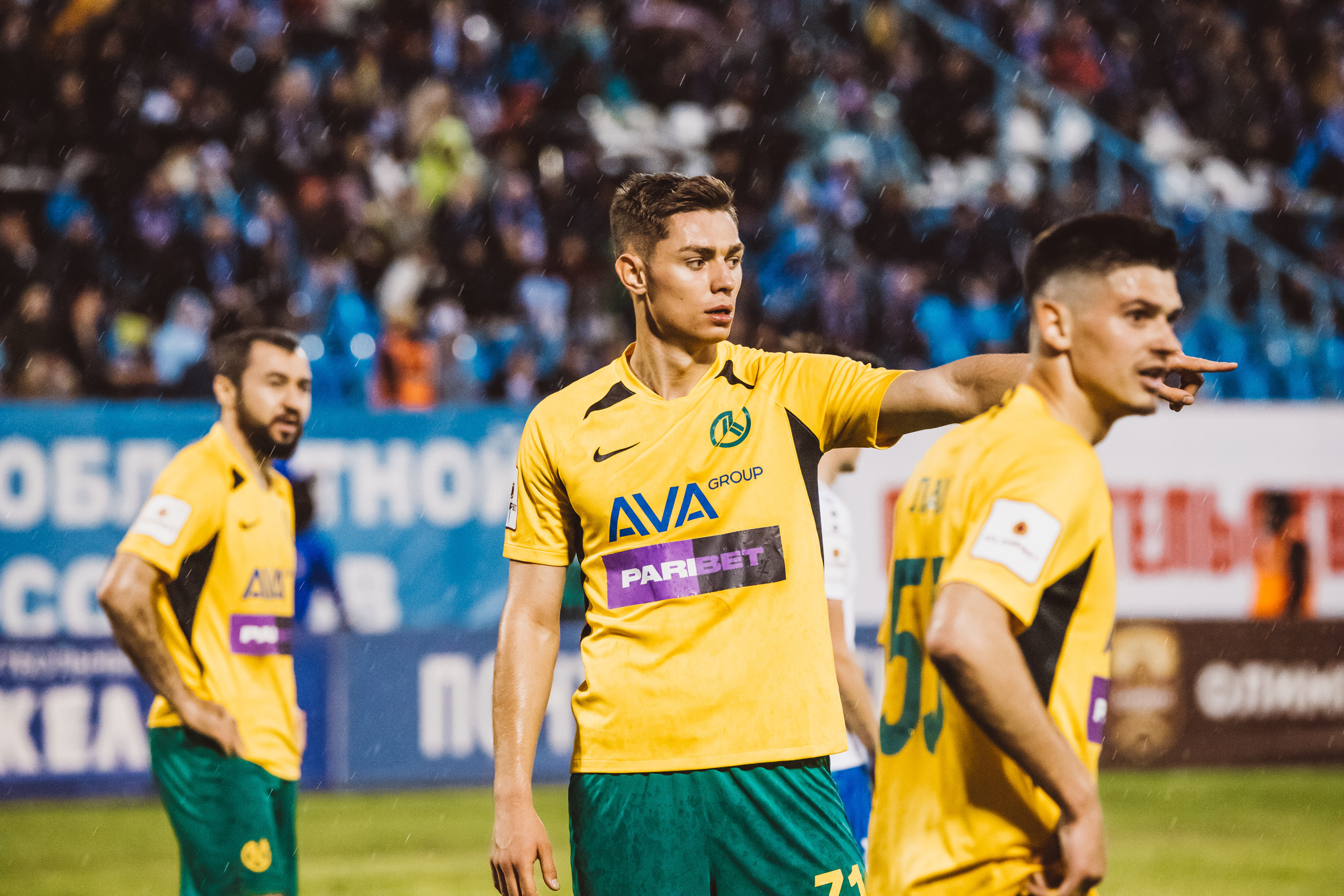 «Факел» — «Кубань», 2 апреля 2022. Марк Шишкин — репортажный фотограф в Воронеже и России