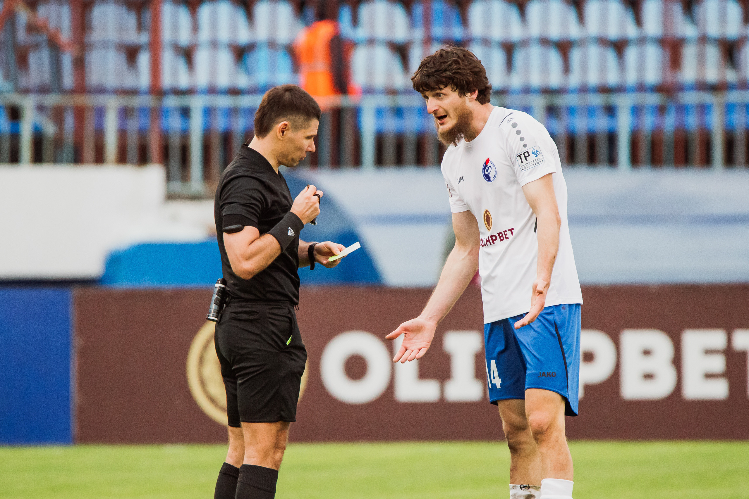 «Факел» — «Алания», 10 апреля 2022. Марк Шишкин — репортажный фотограф в Воронеже и России
