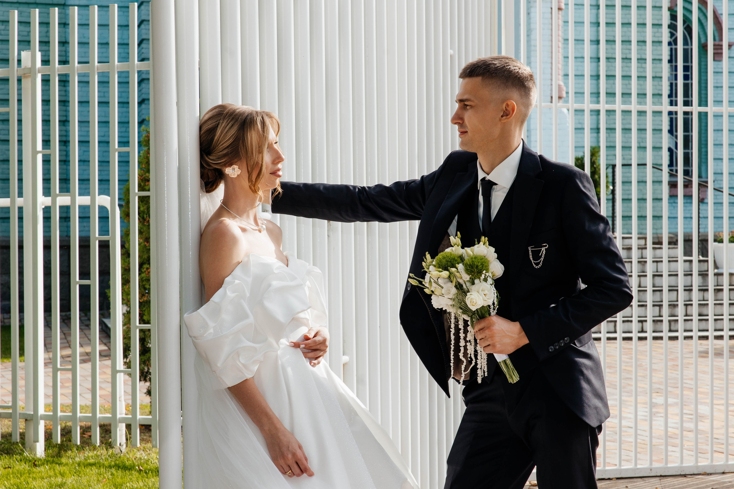 Никита и Настя. Видеосьемка, фотосьемка свадеб, юбилеев, утренников в Краснодарском кр