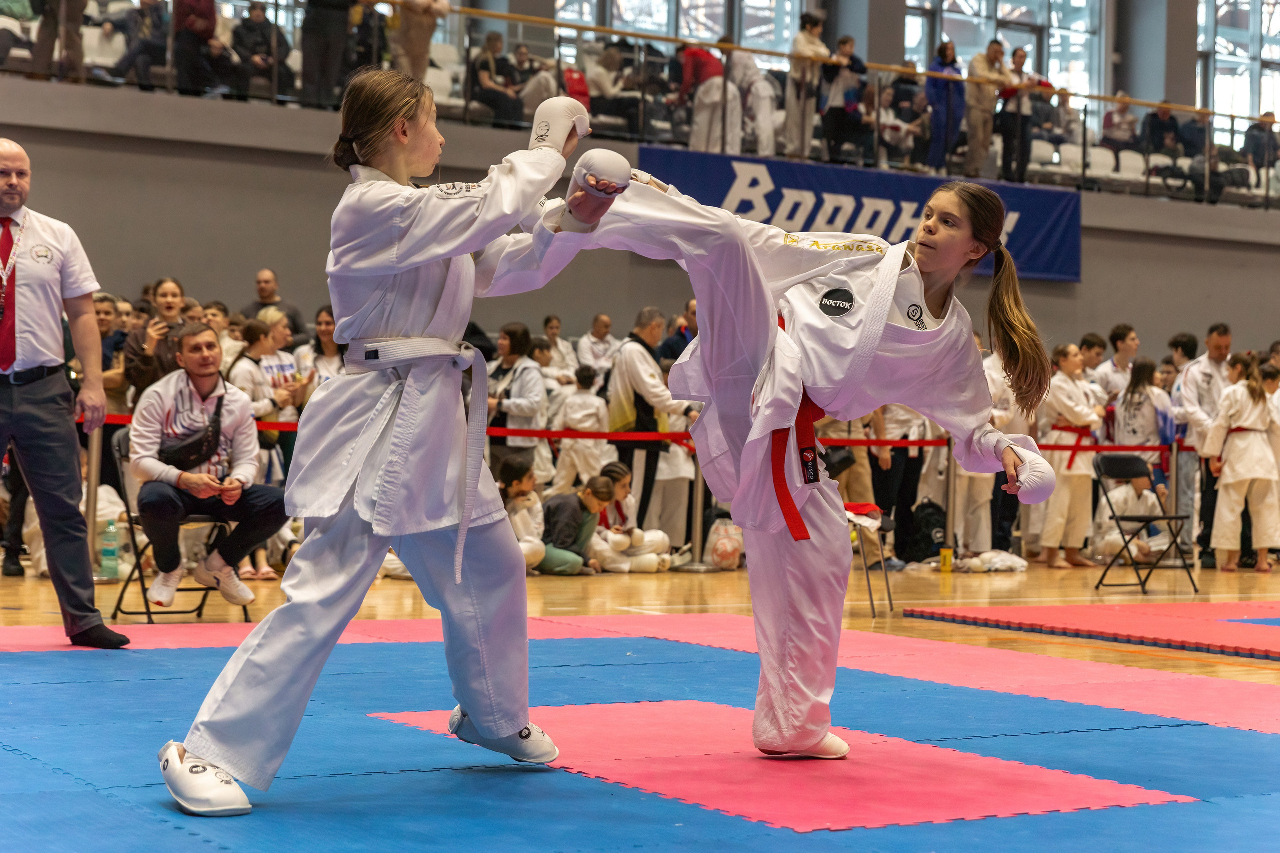 Съёмки спортивных мероприятий. Александр Хрипушин фотограф Воронеж