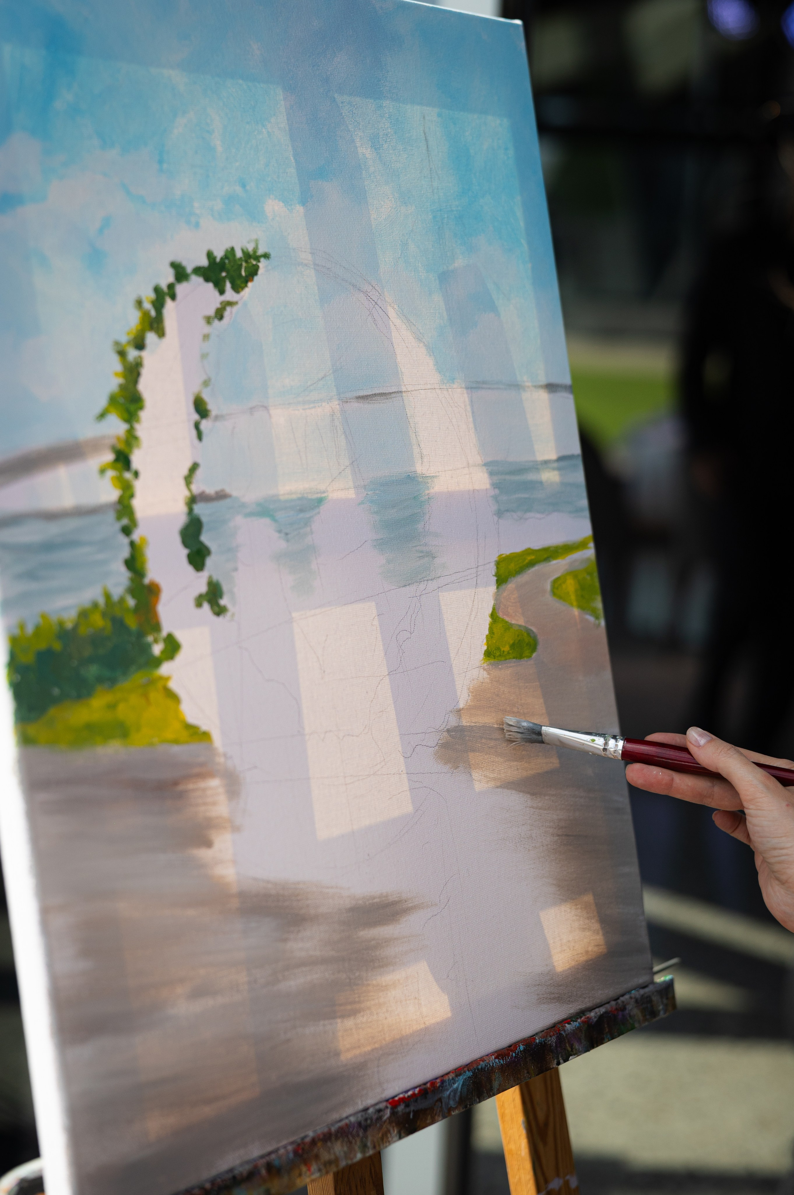 Кристина и Дмитрий. Ваш фотограф — Александра Андрущенко