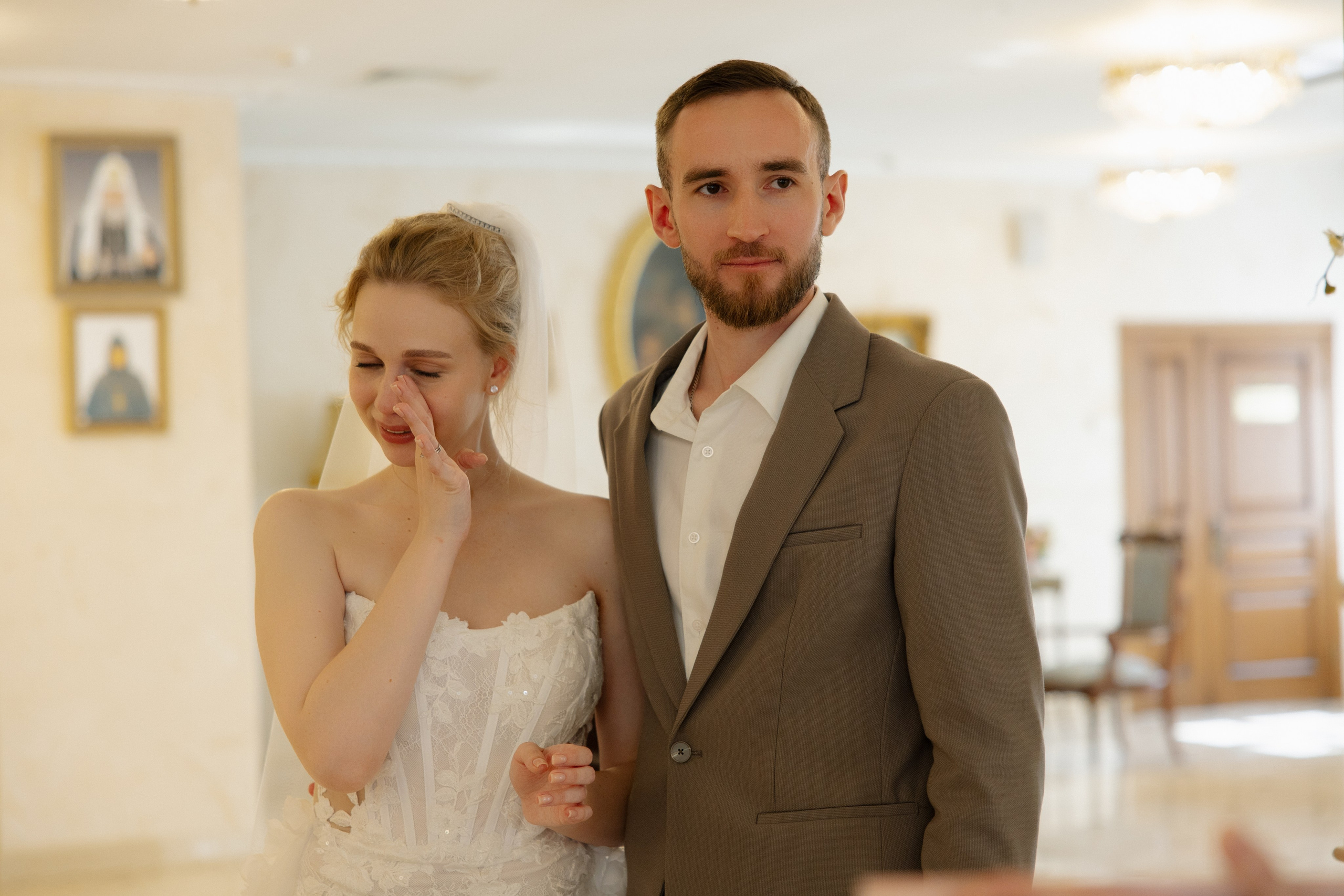 Влад и Софья. Свадебный, портретный и семейный фотограф в Москве Абукалиева Диляра