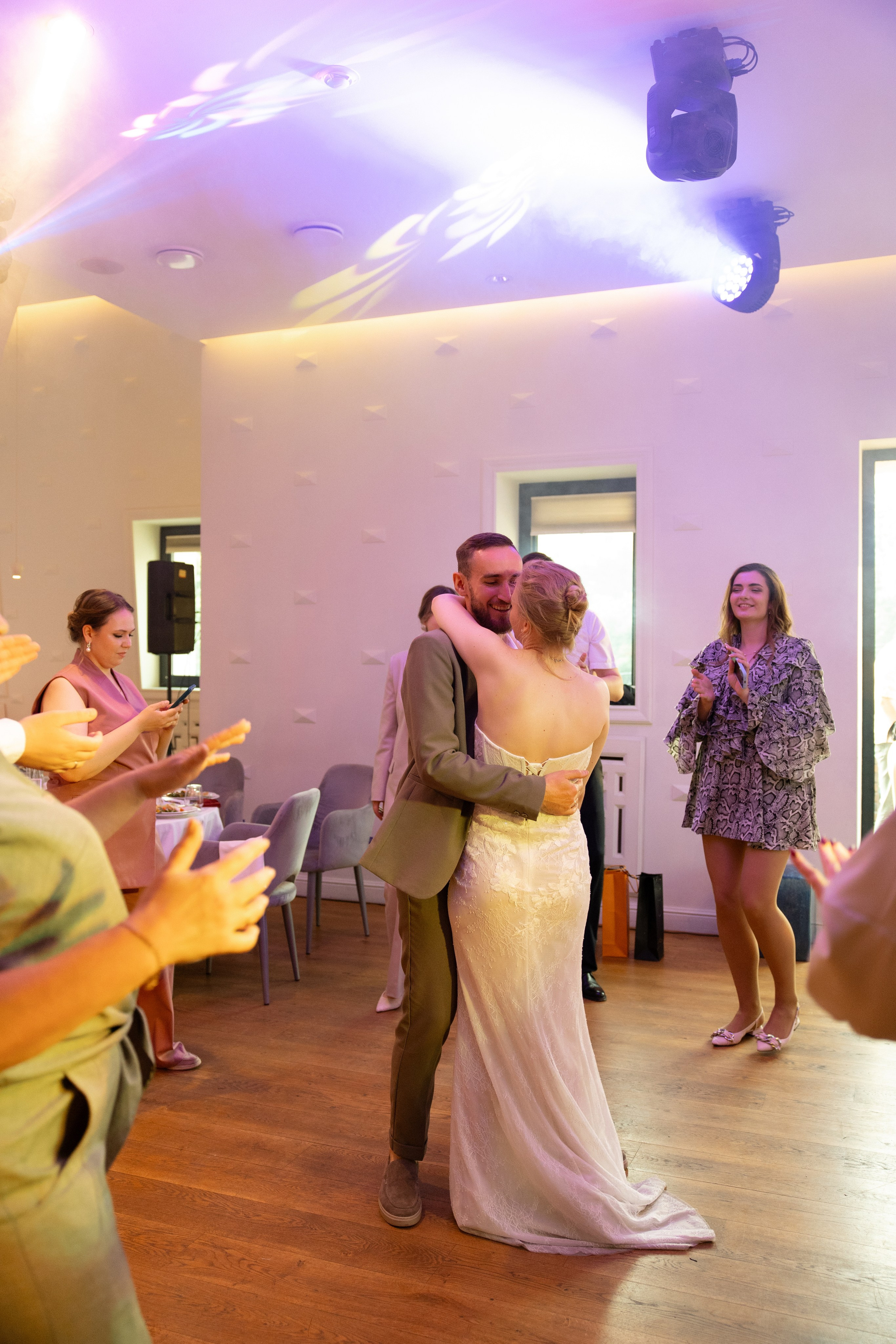 Влад и Софья. Свадебный, портретный и семейный фотограф в Москве Абукалиева Диляра