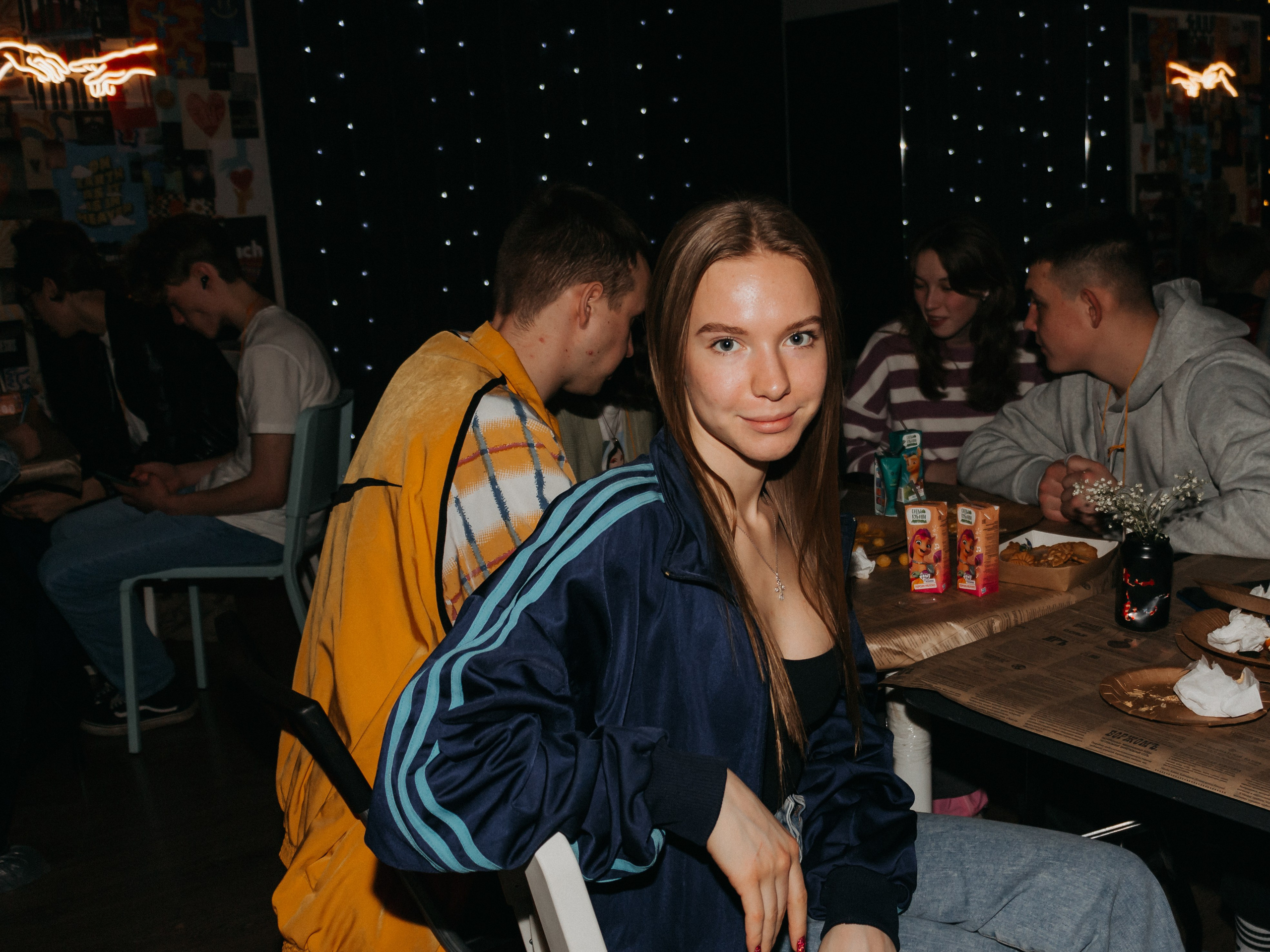 Youth project. Портретный фотограф в Екатеринбурге Филимонова Анастасия