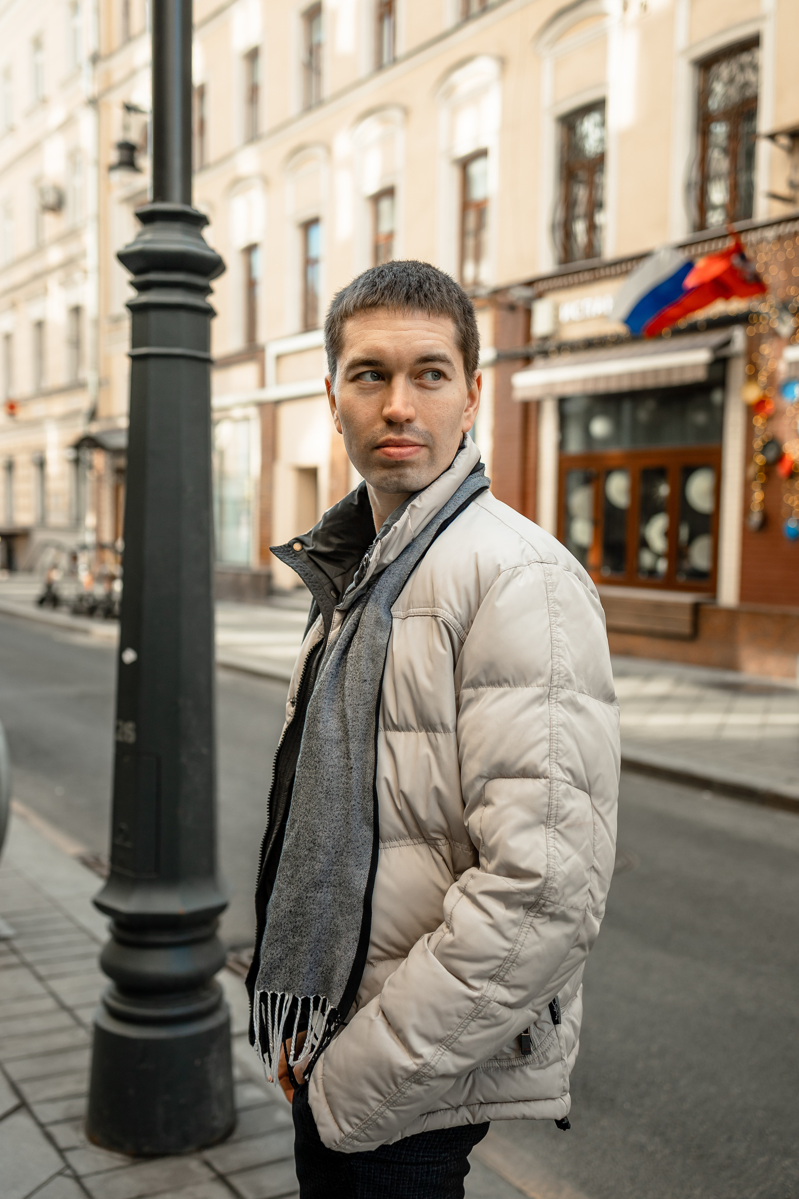 Фотосессия для соцсетей. Семейный Фотограф в Москве Евгения Симоненко