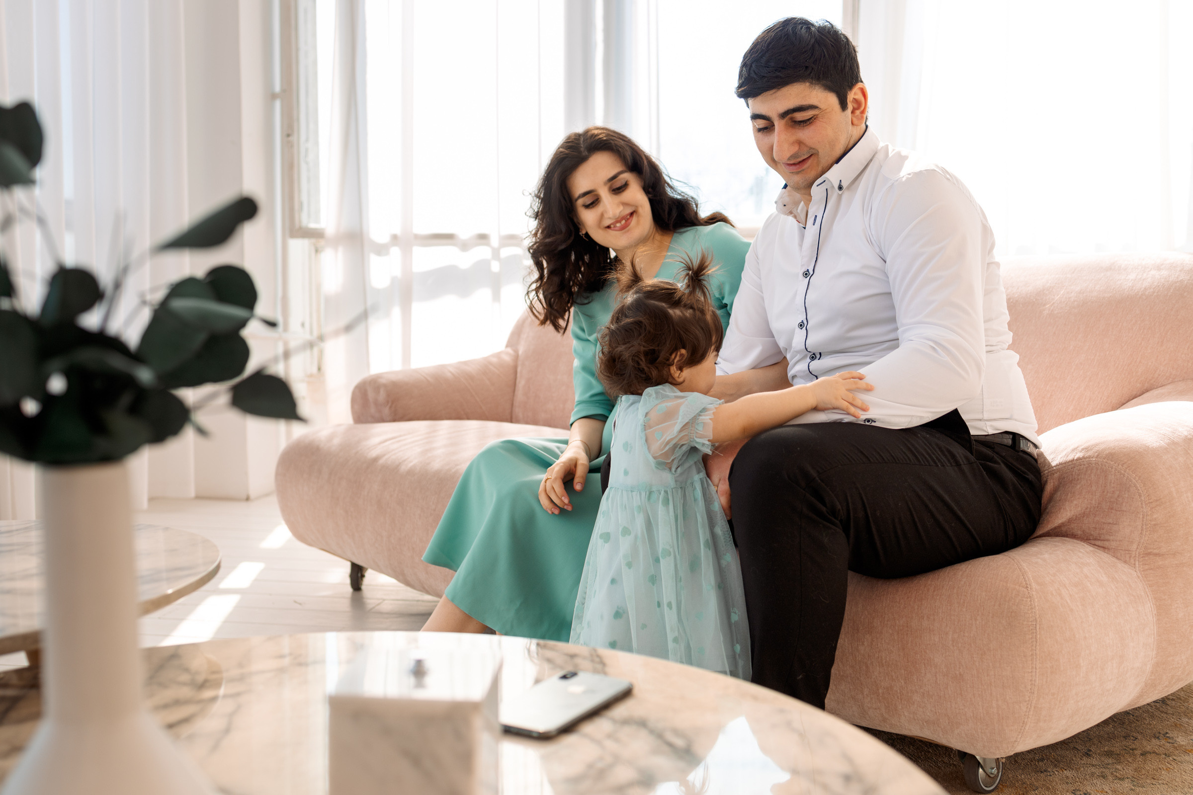 Семейная фотосессия. Семейный Фотограф в Москве Евгения Симоненко