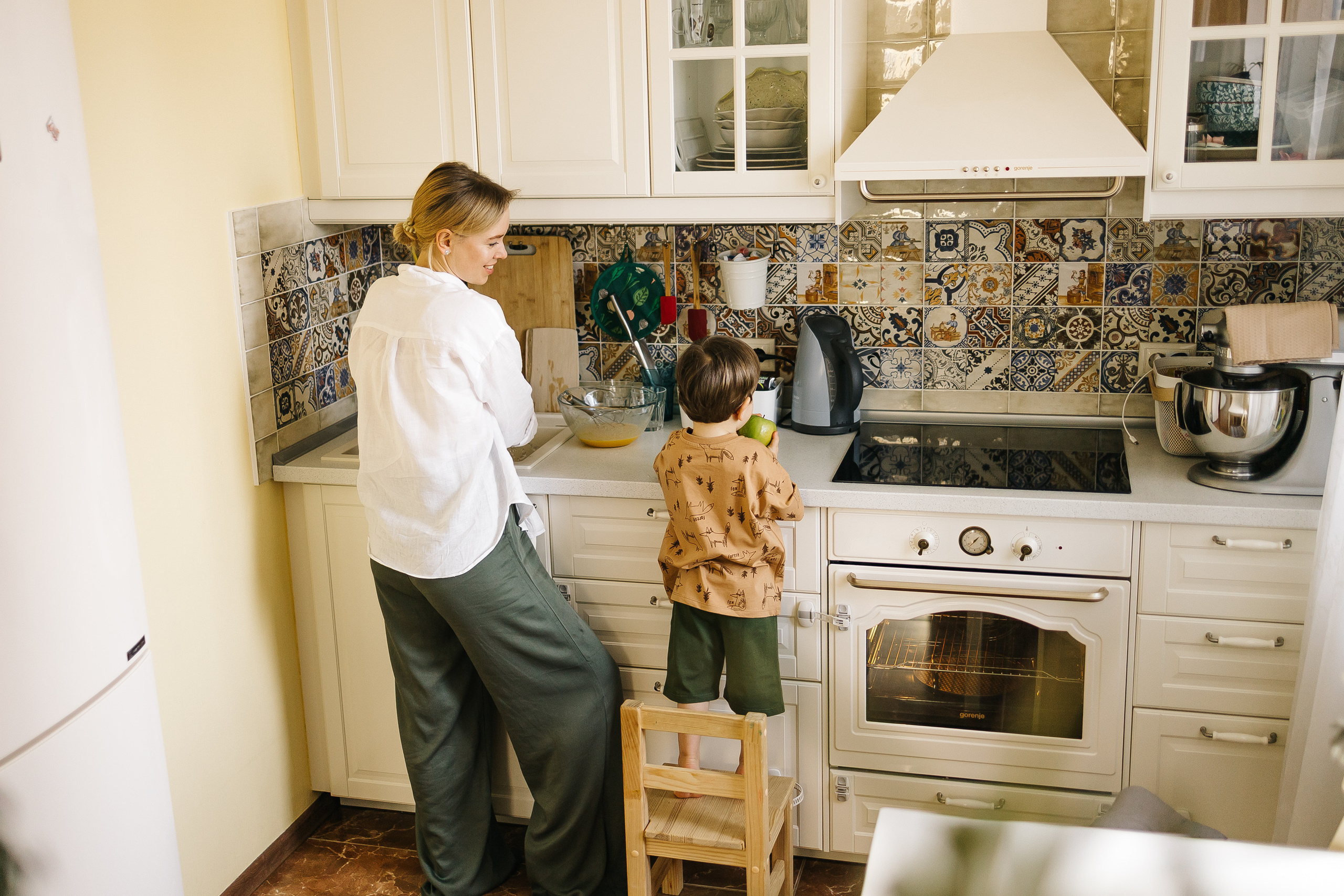 Домашняя съемка. Семейный Фотограф в Москве Евгения Симоненко