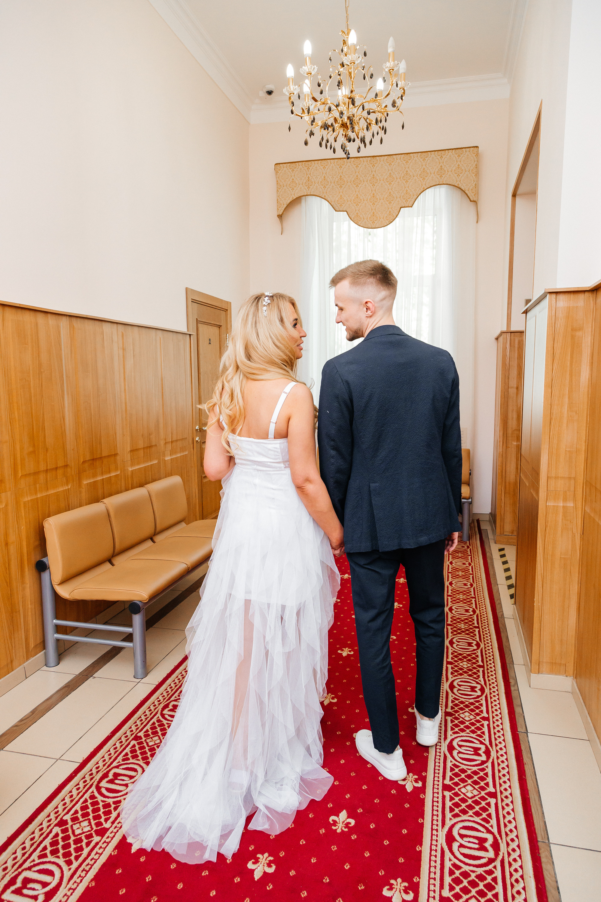 Фотосессия в ЗАГСе. Семейный Фотограф в Москве Евгения Симоненко