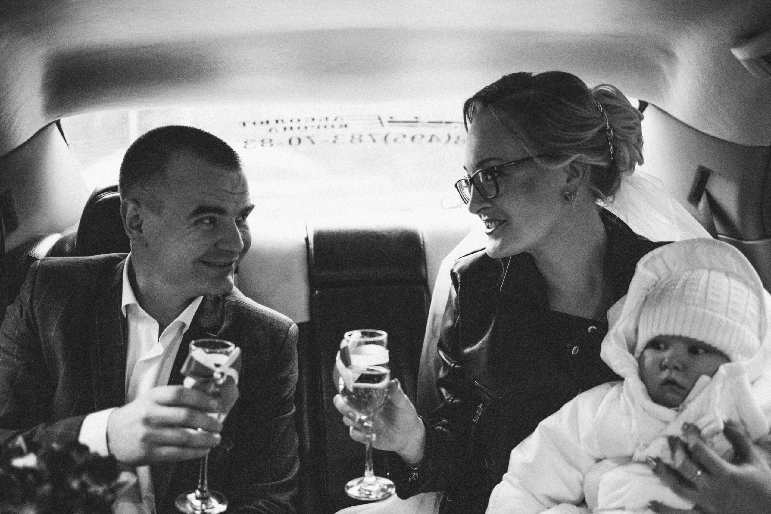 Свадебный день Марии и Алексея