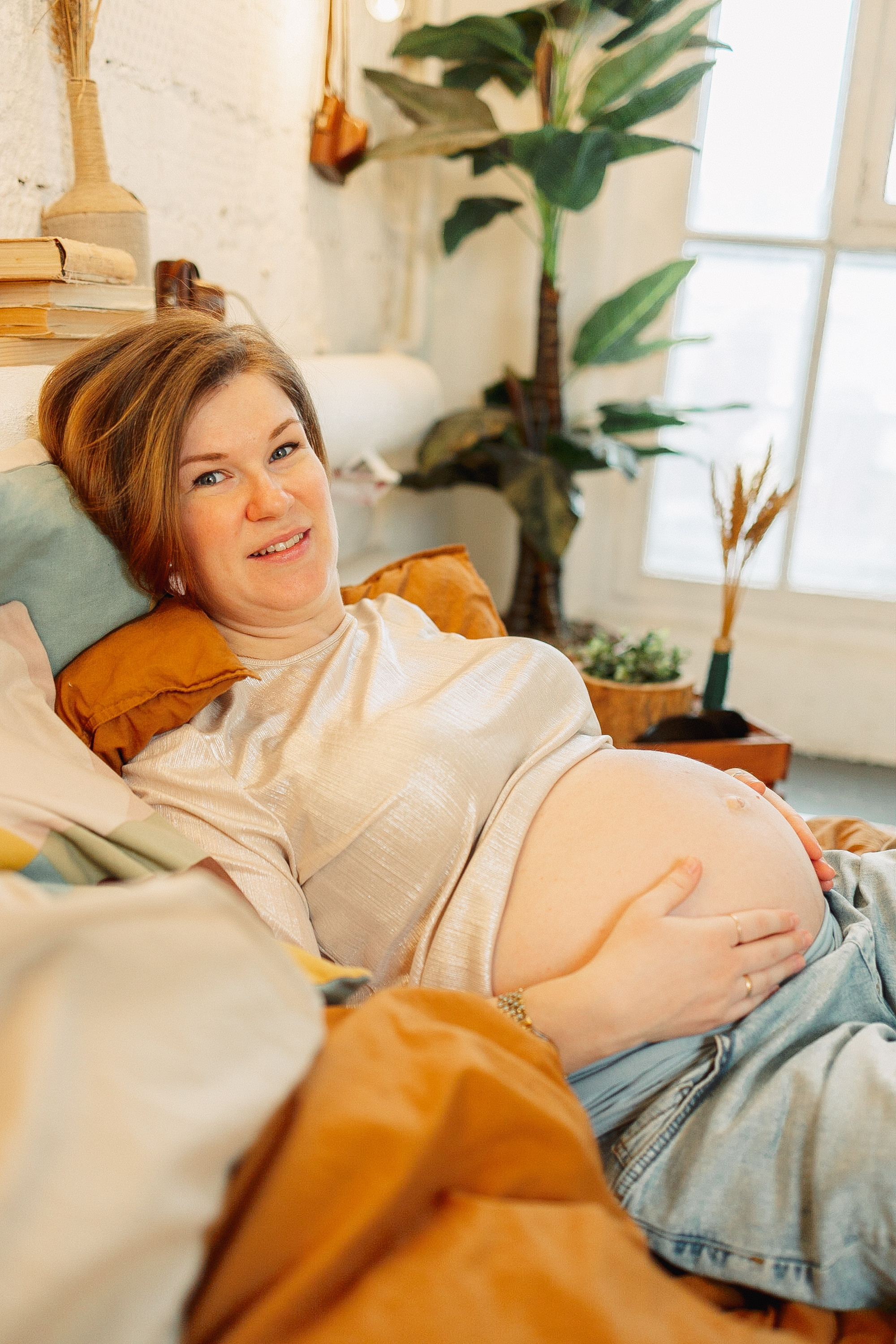 Съемка беременности