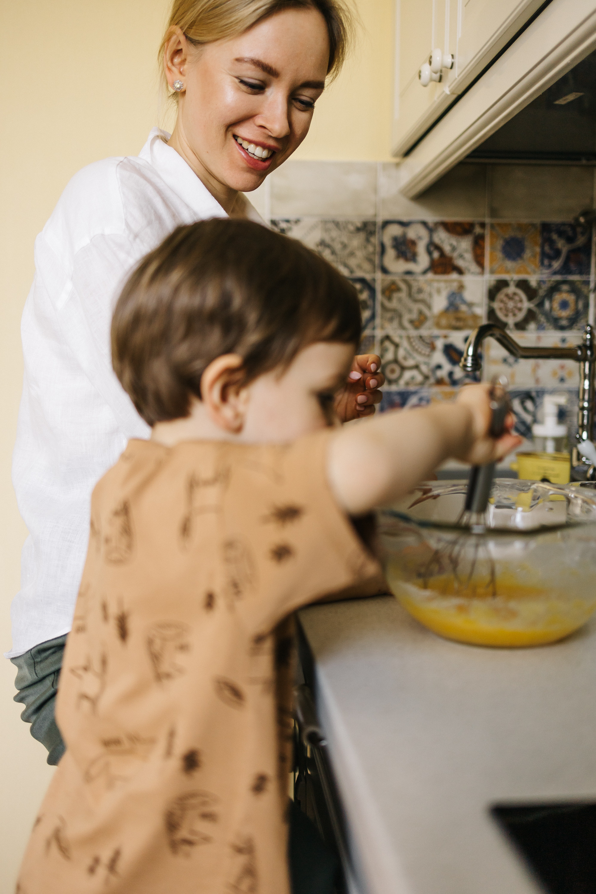 Домашняя съемка. Семейный Фотограф в Москве Евгения Симоненко