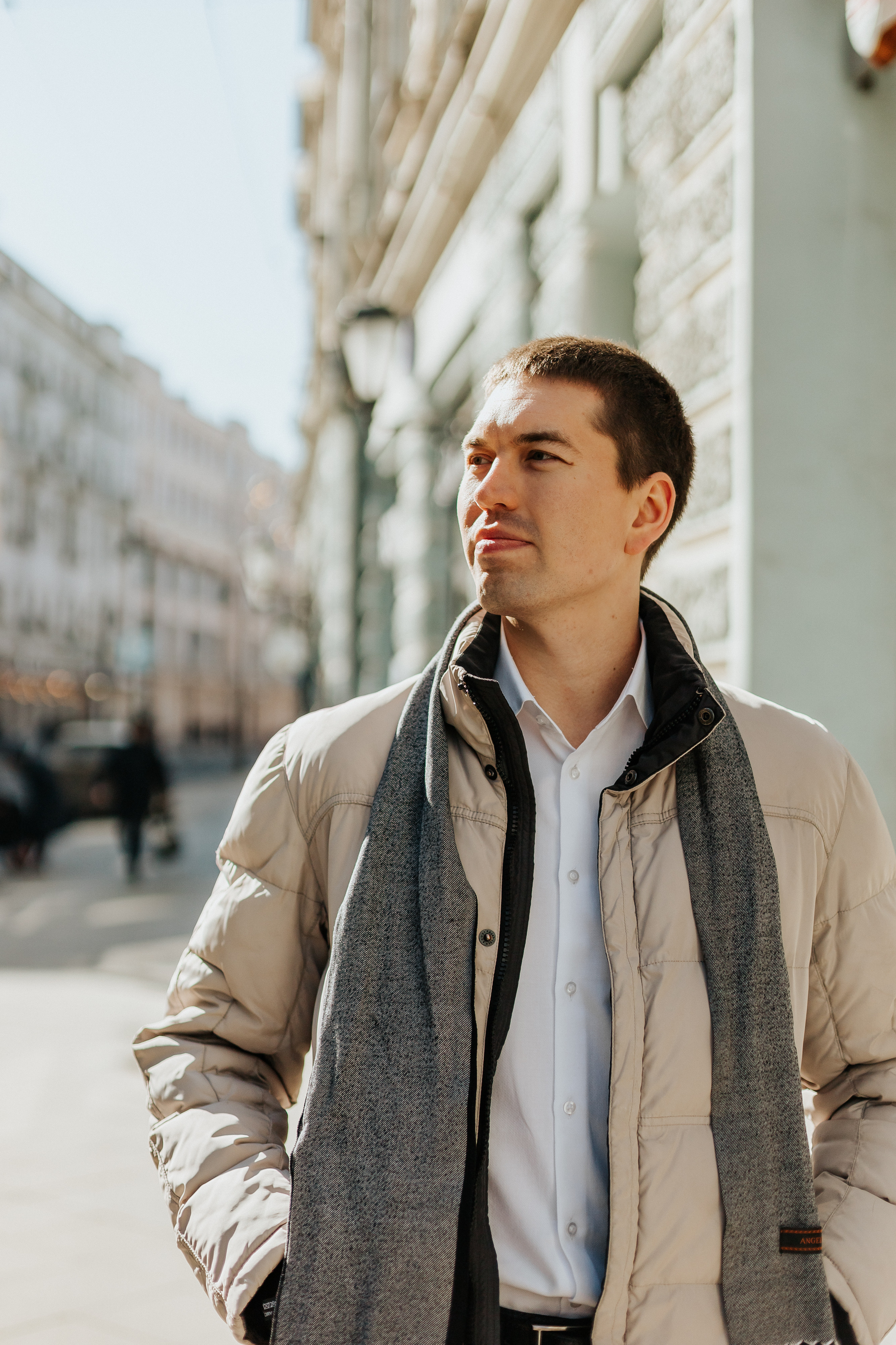 Фотосессия для соцсетей. Семейный Фотограф в Москве Евгения Симоненко