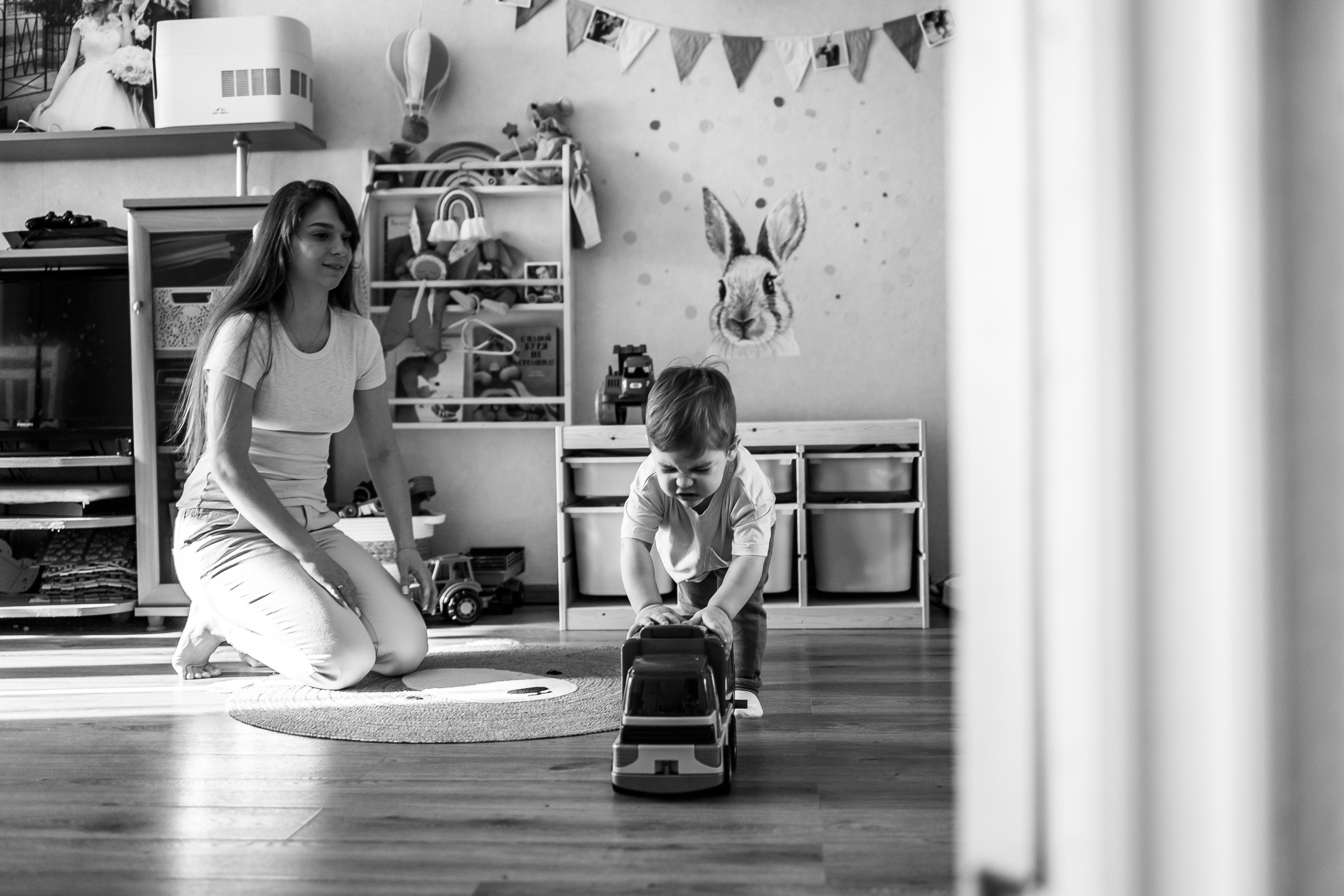 Уютные домашние истории. Семейный Фотограф в Москве Евгения Симоненко