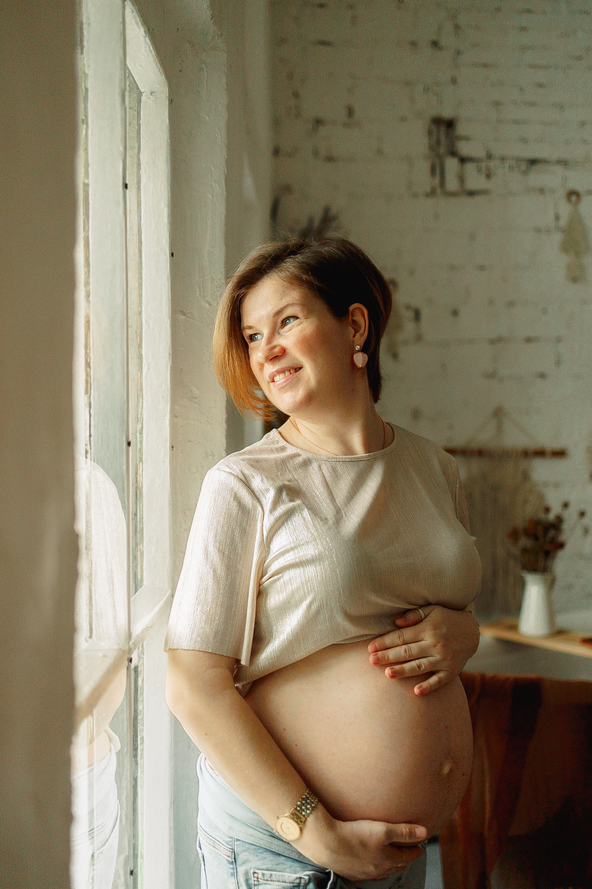 Съемка беременности