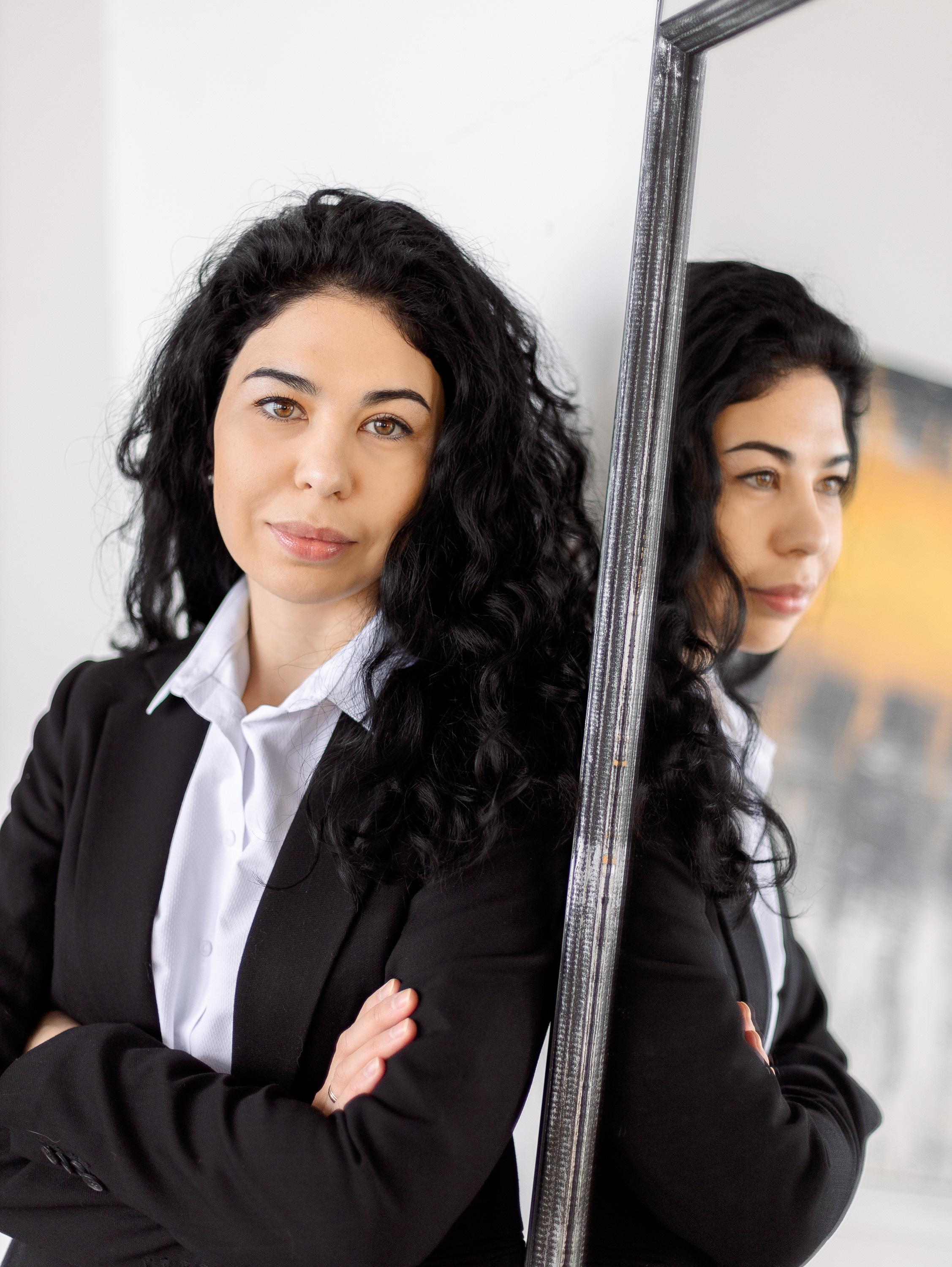 Фотосессия для работы