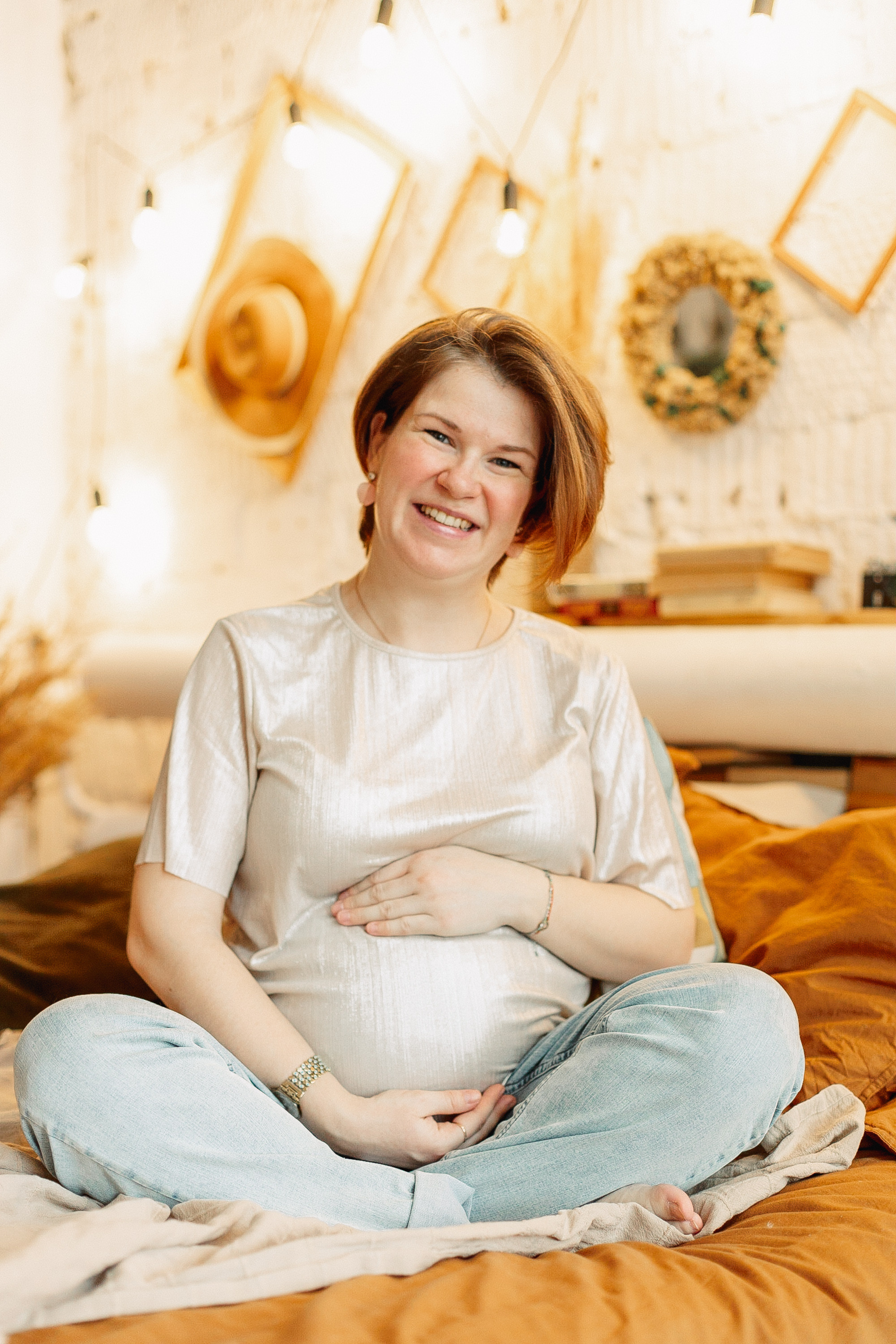 Съемка беременности