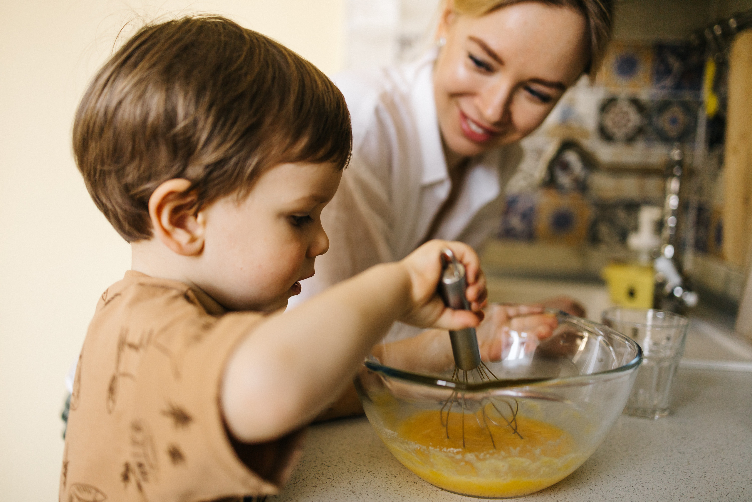 Домашняя съемка. Семейный Фотограф в Москве Евгения Симоненко