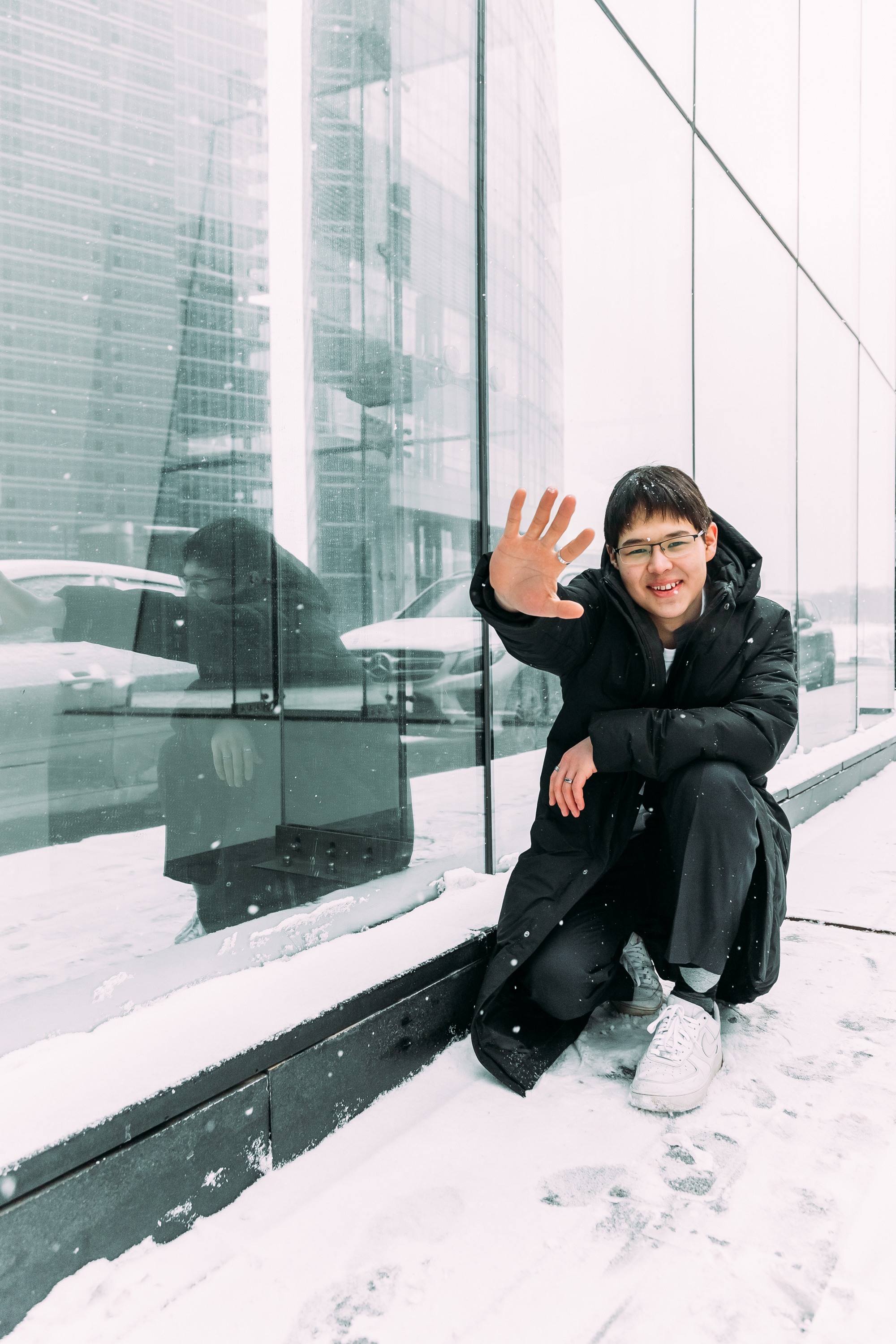 Мужской портрет