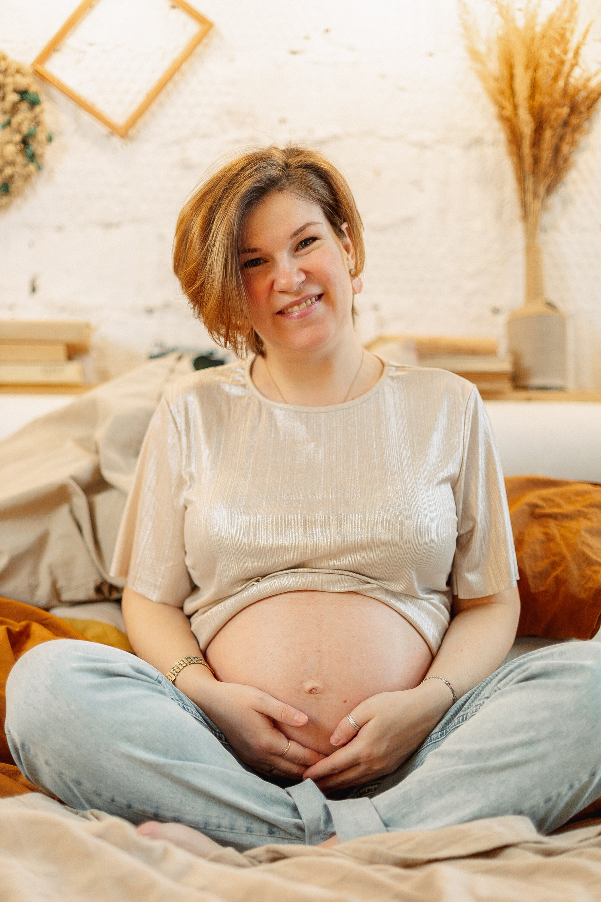 Съемка беременности