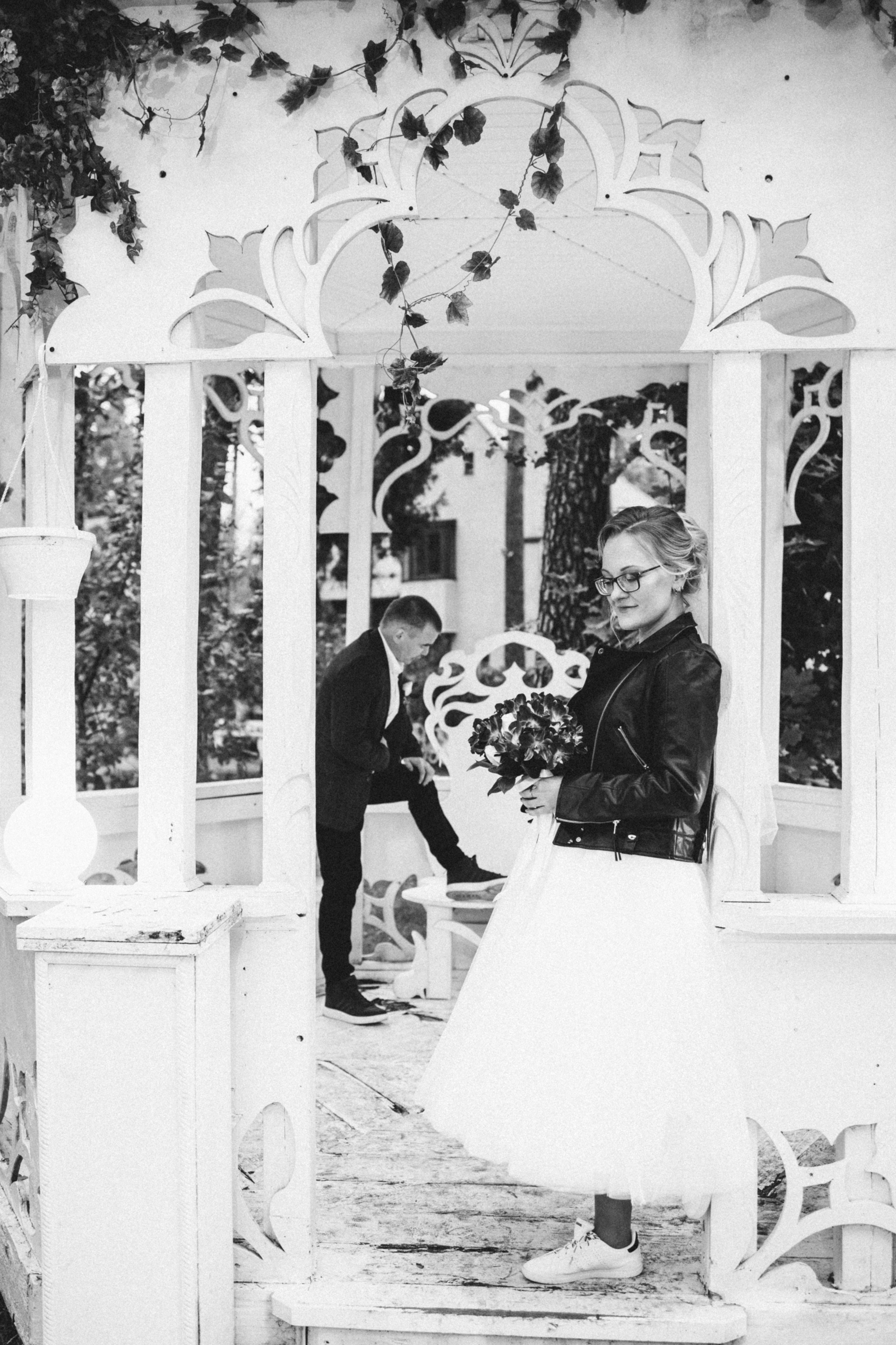 Свадебный день Марии и Алексея