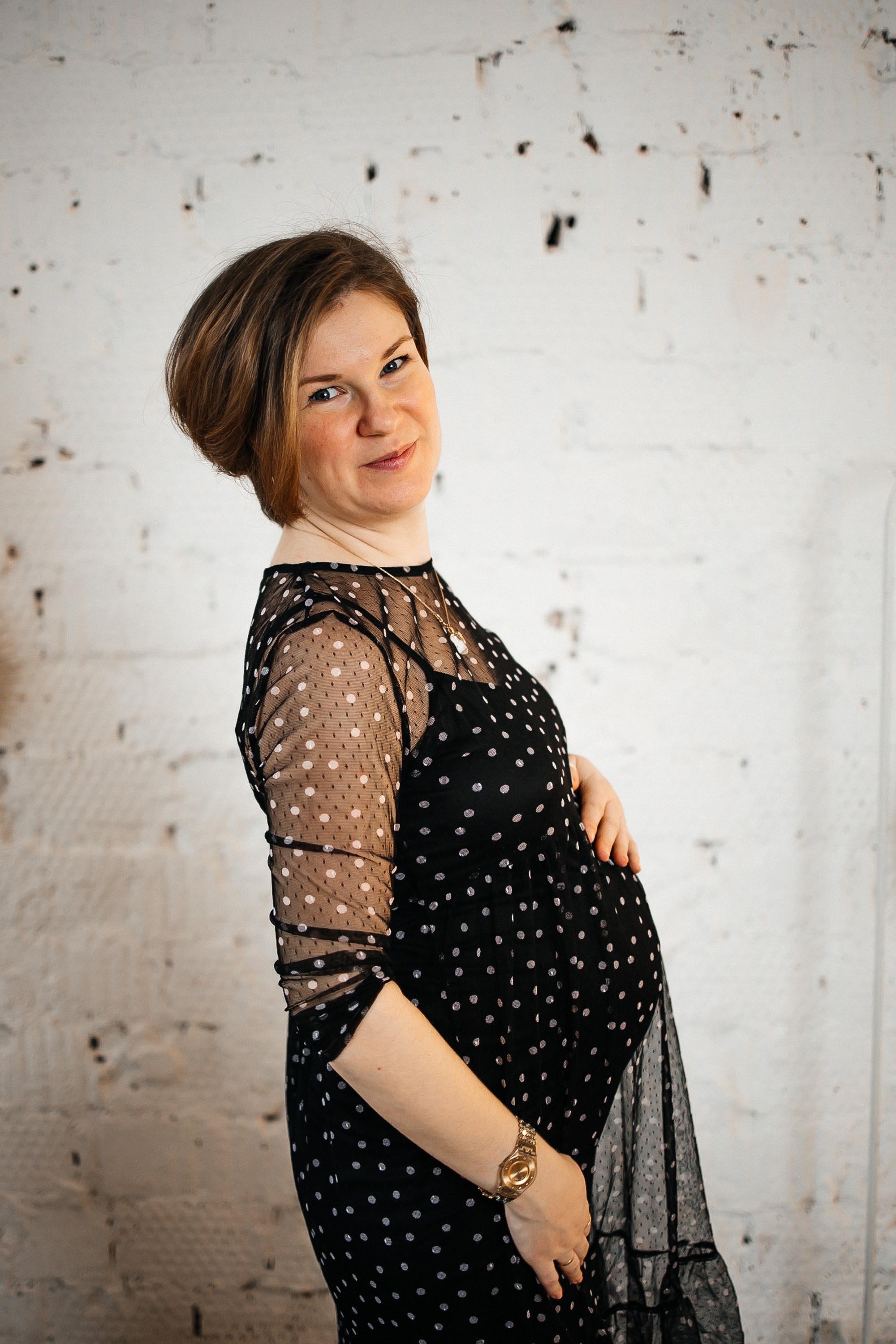 Съемка беременности