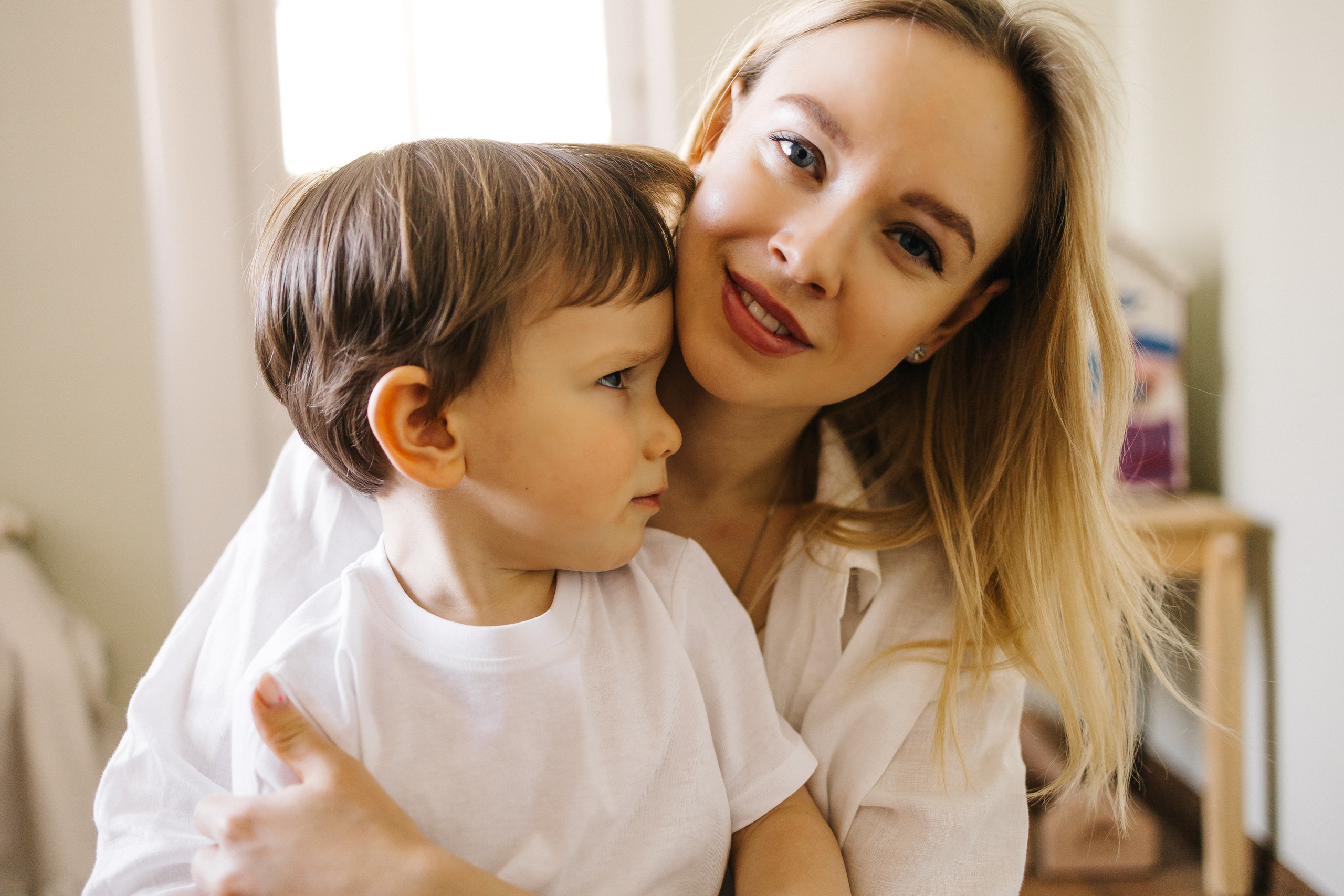 Домашняя съемка. Семейный Фотограф в Москве Евгения Симоненко