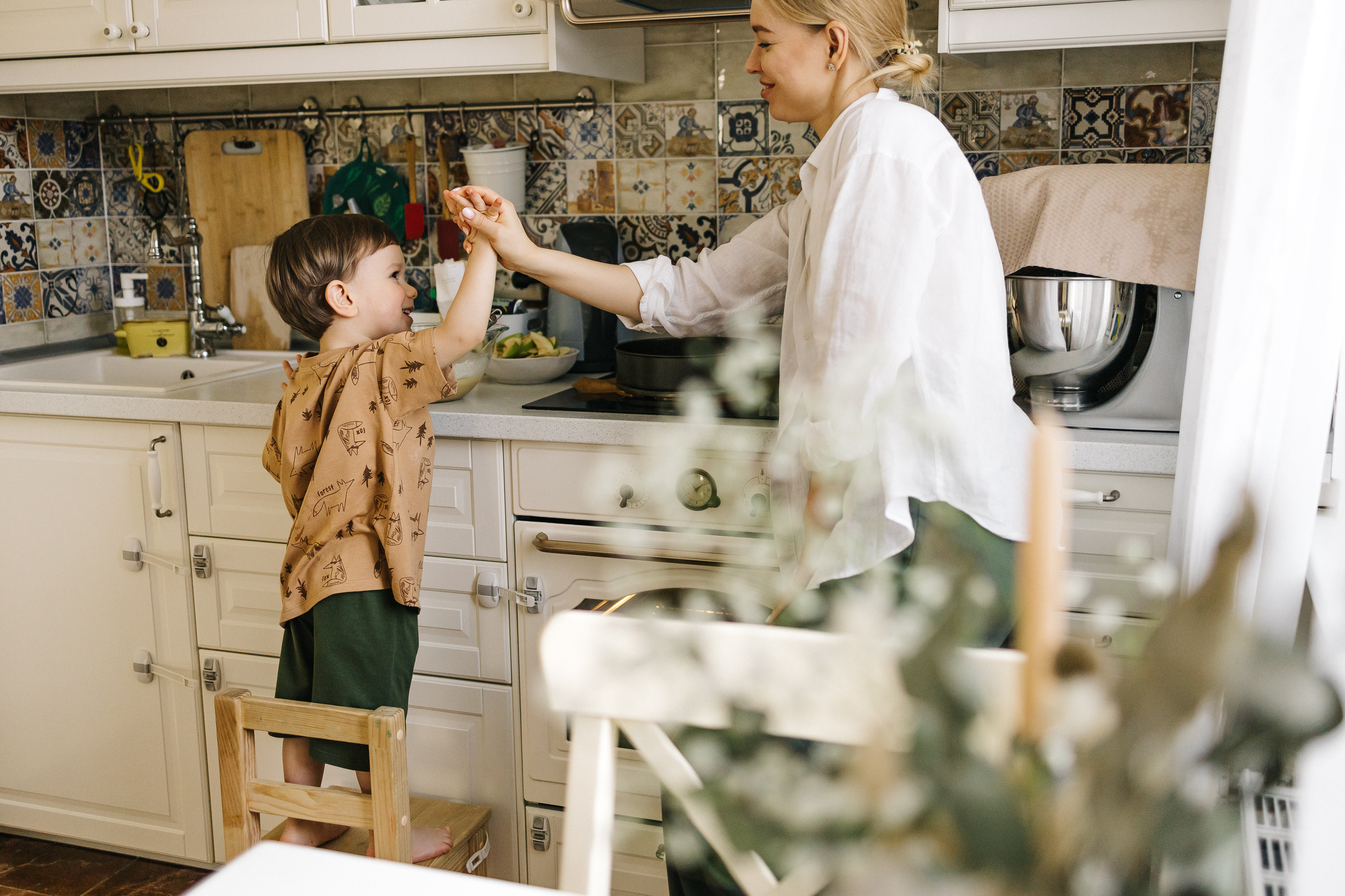 Домашняя съемка. Семейный Фотограф в Москве Евгения Симоненко