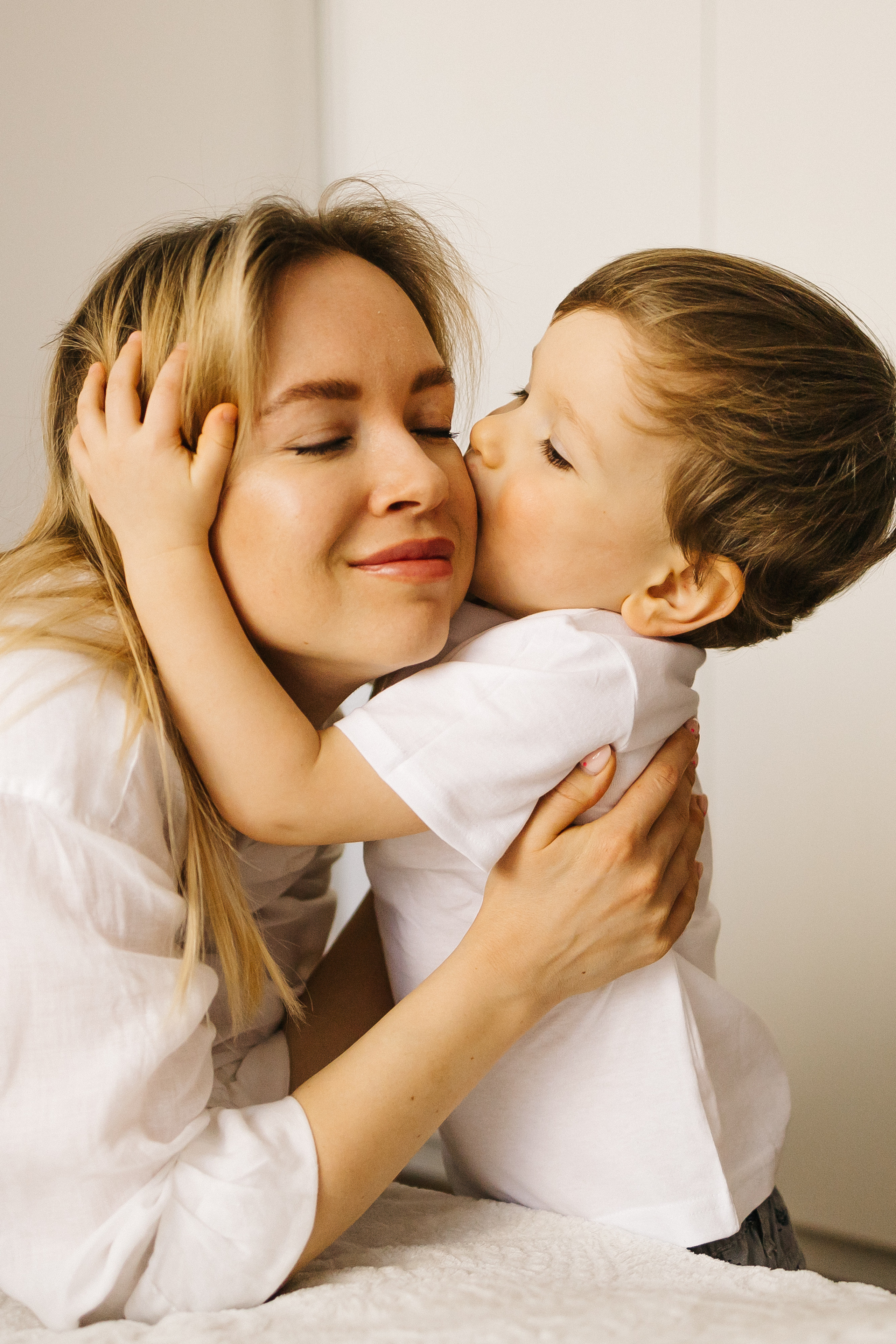 Уютные домашние истории. Семейный Фотограф в Москве Евгения Симоненко