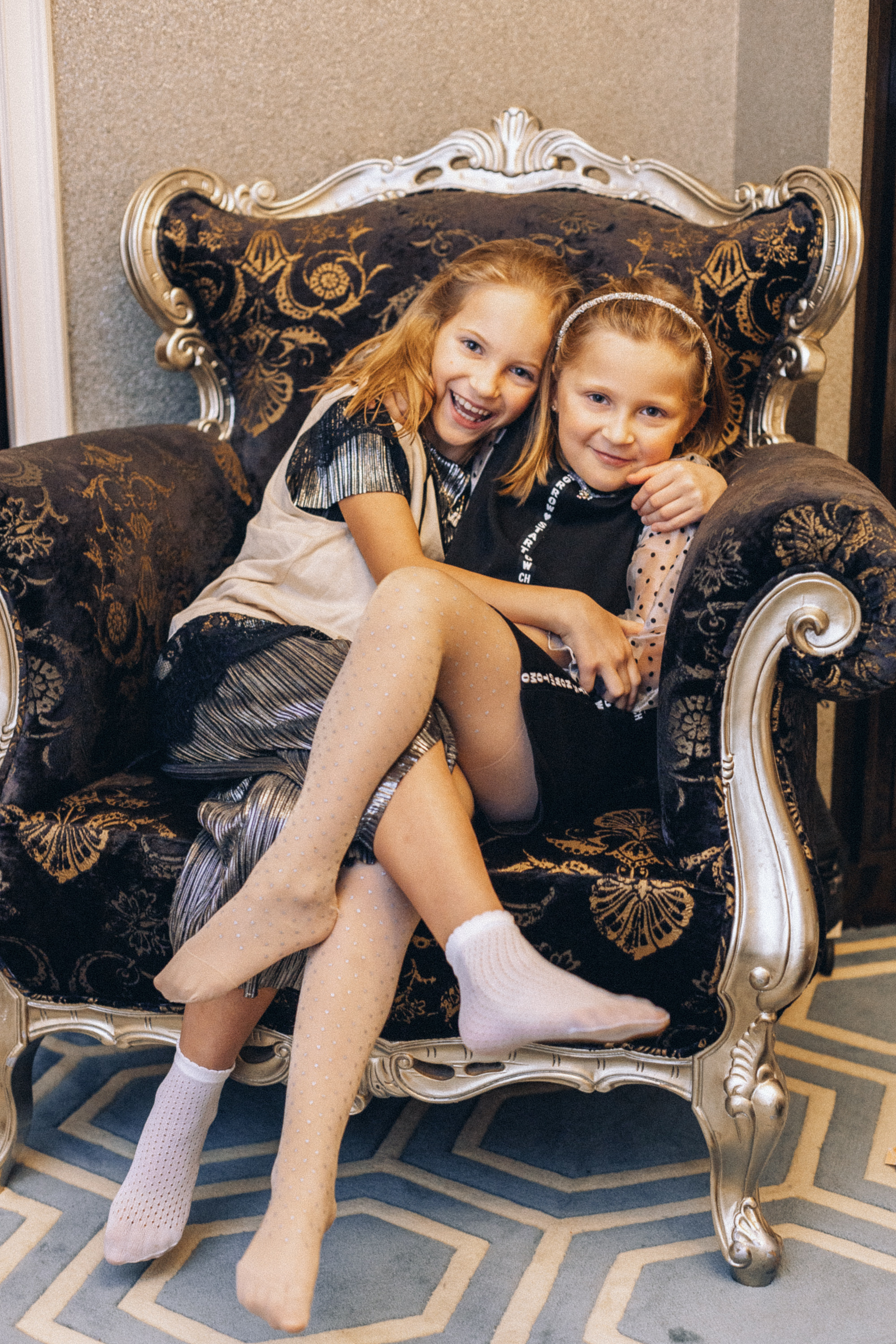 Семейная съемка в гостинице. Семейный Фотограф в Москве Евгения Симоненко