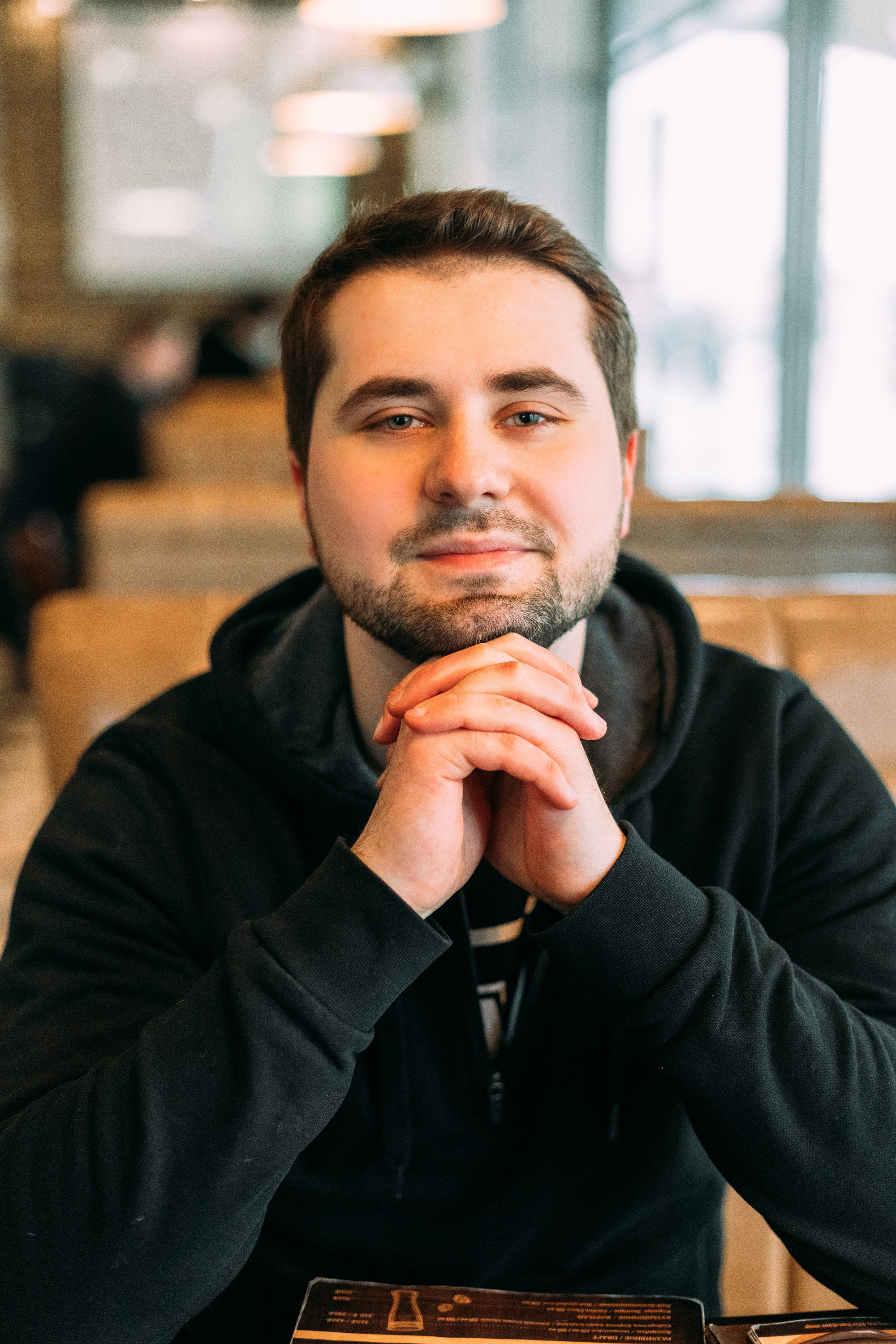 Мужской портрет