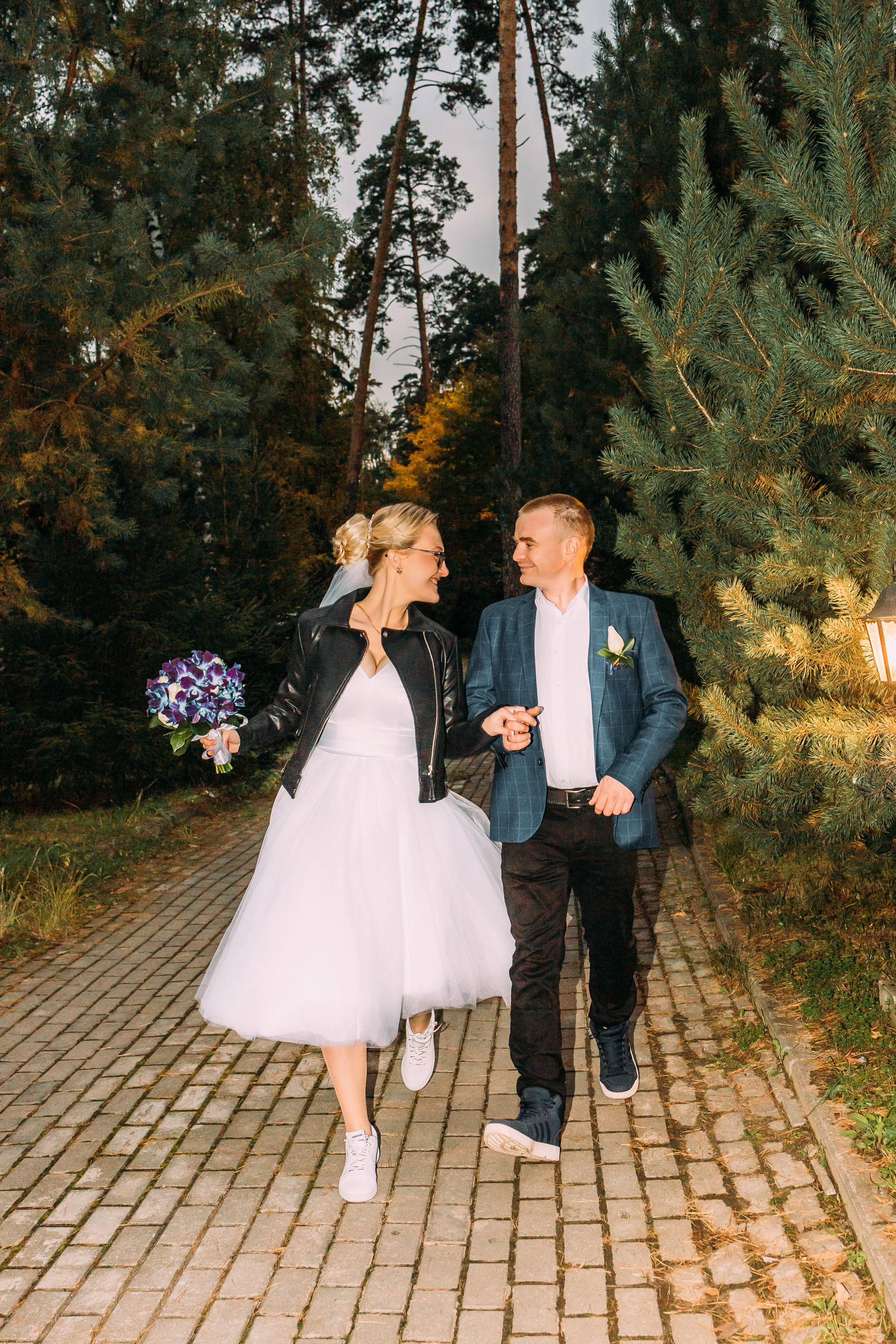 Свадебный день Марии и Алексея