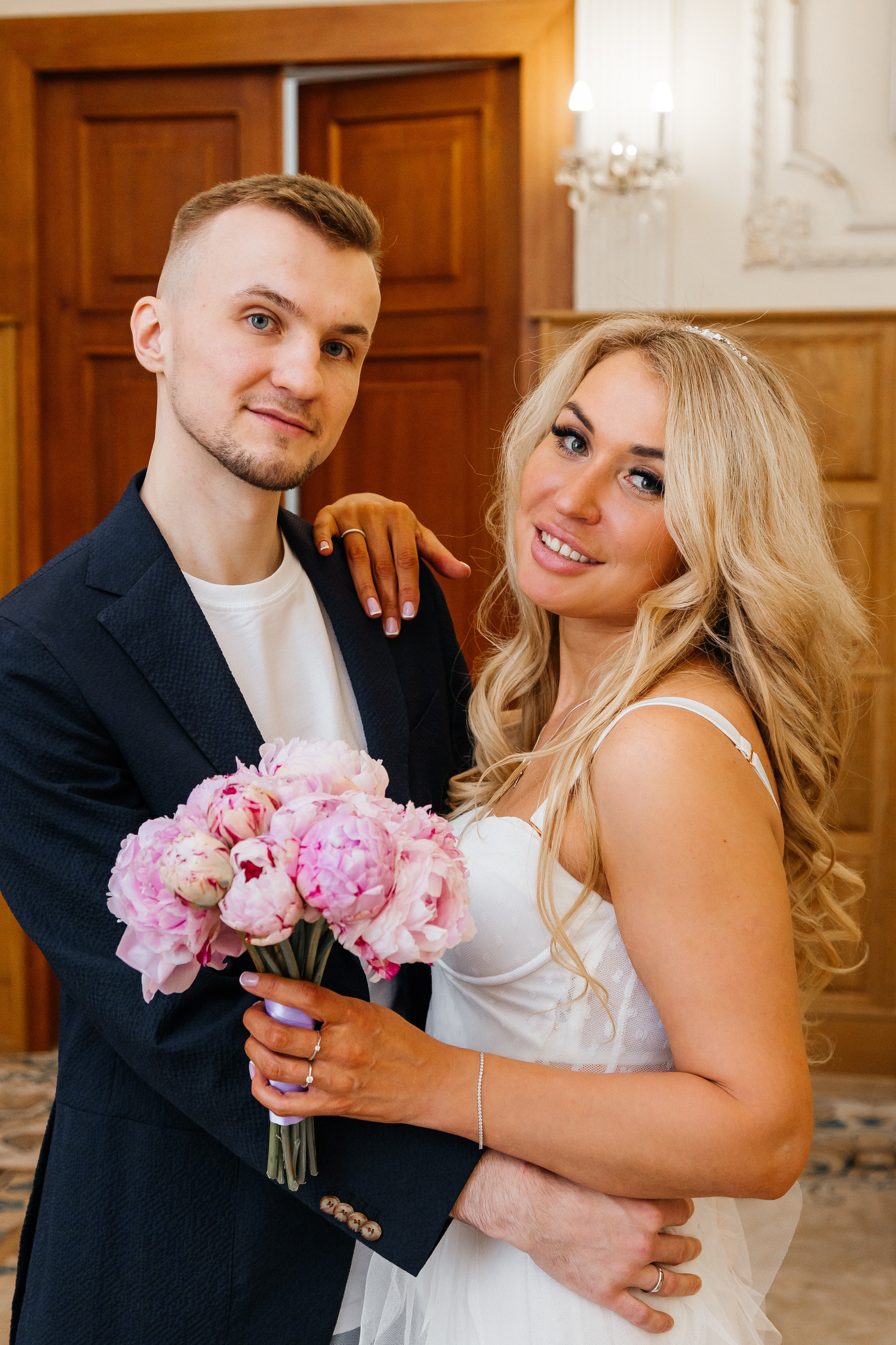 Фотосессия в ЗАГСе. Семейный Фотограф в Москве Евгения Симоненко