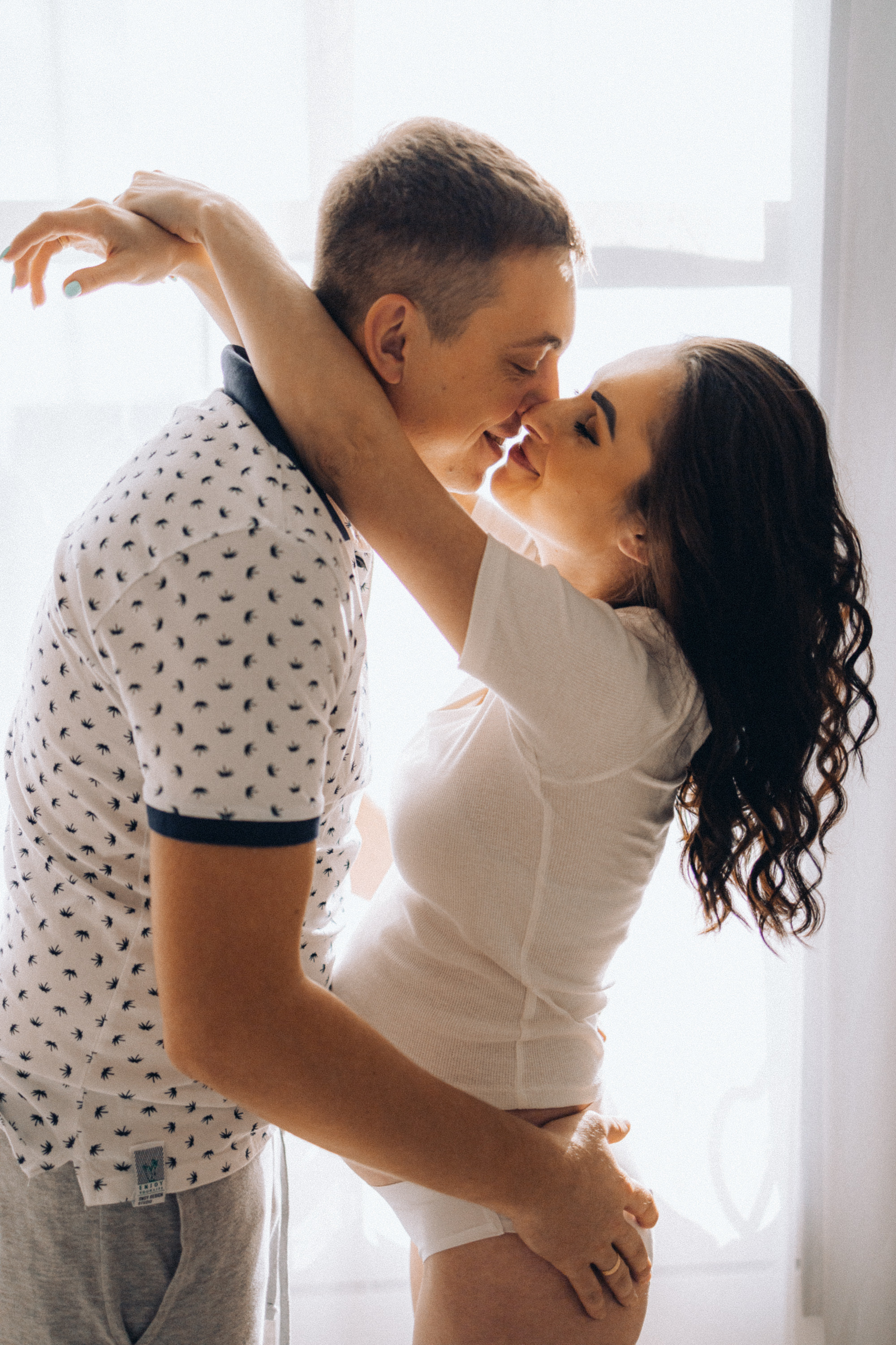 в ожидании ребеночка